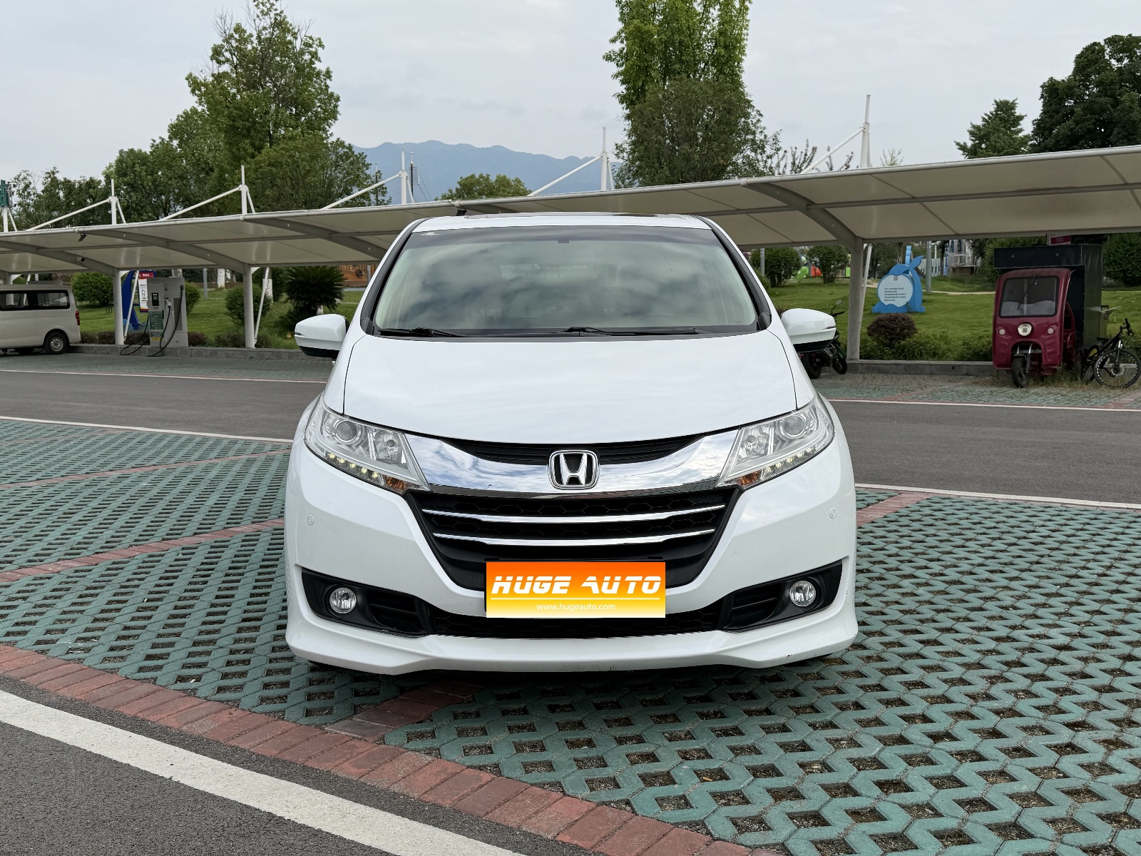 MY2017 Odyssey 2.4L Luxury Version 