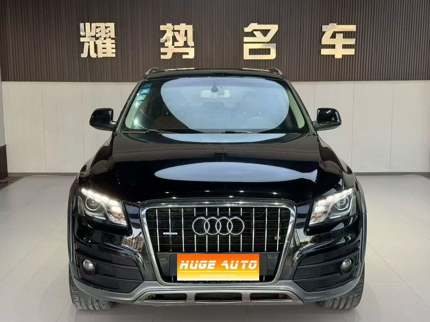 MY2010 Audi Q5(imported) 3.2FSI Sport