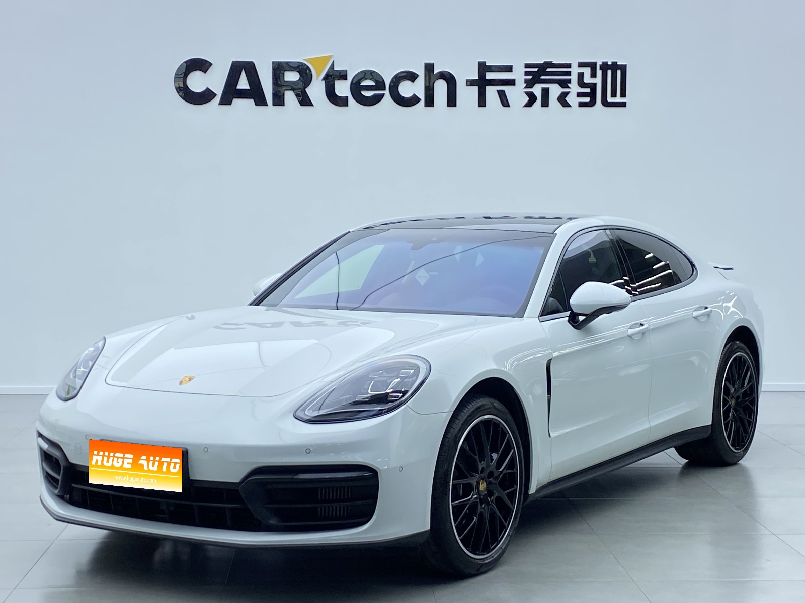 MY2023 Panamera 2.9T Platinum Version 