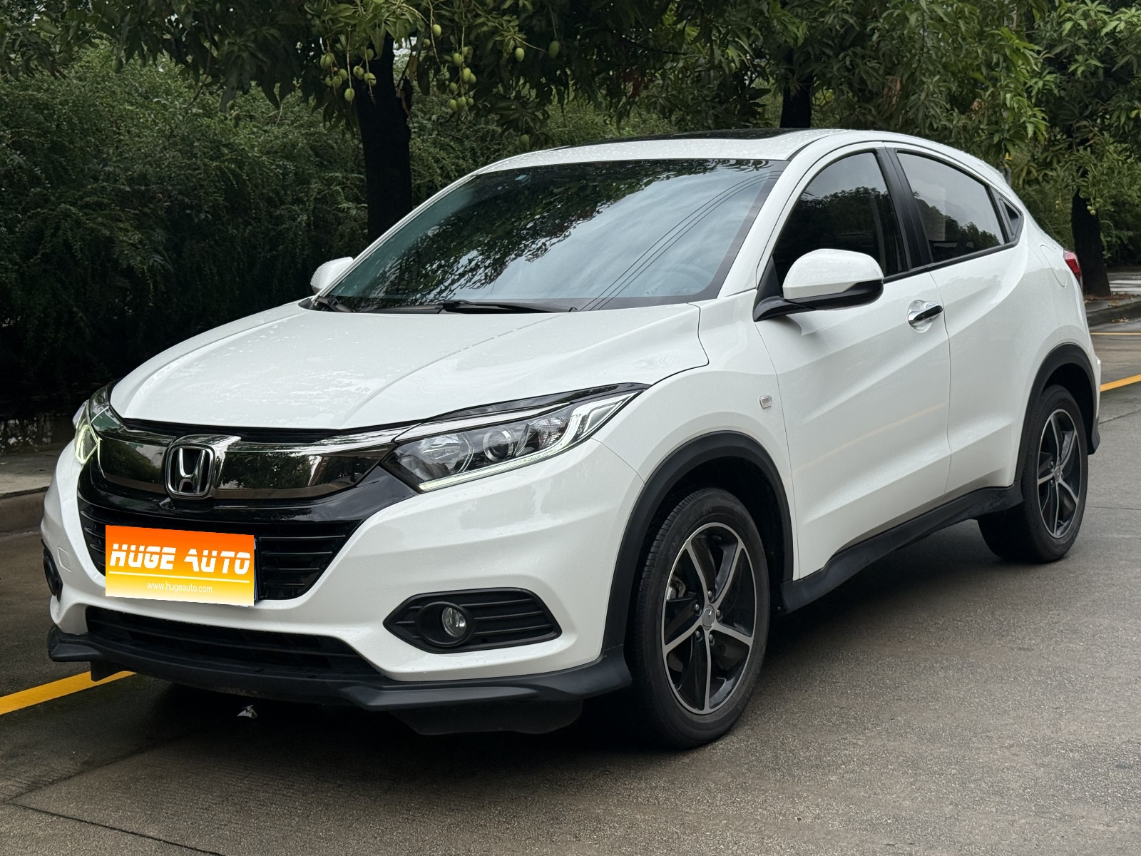 MY2020 Vezel 1.5L CVT Pioneer Version 