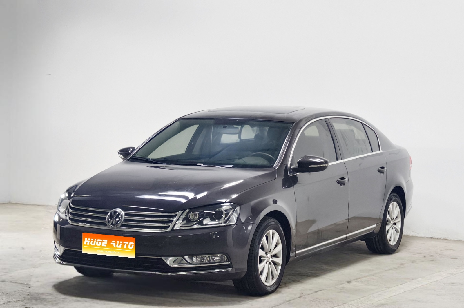 MY2013 Magotan 1.8TSI Luxury 