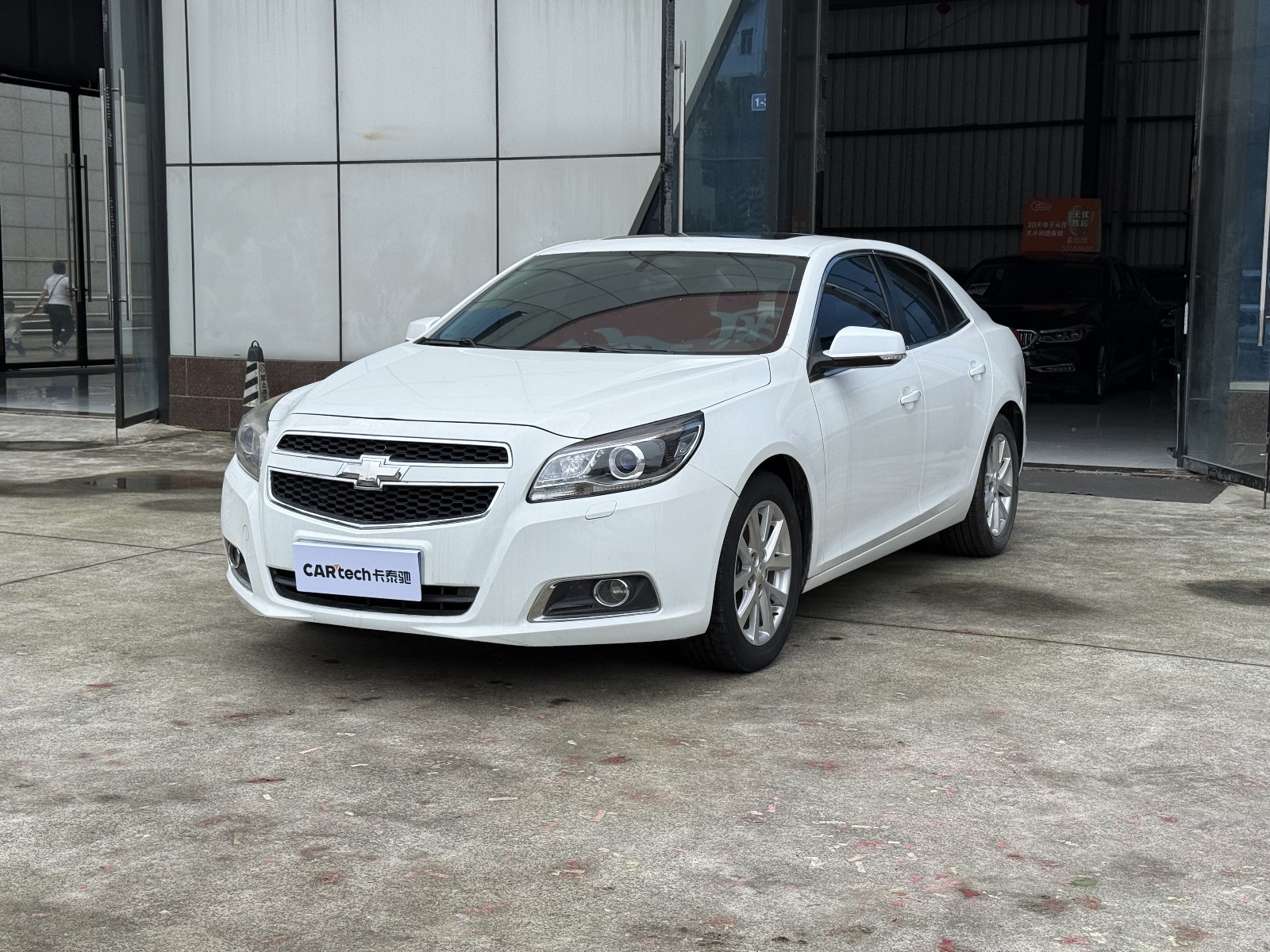 MY2014 Malibu 2.0L AT Comfort 