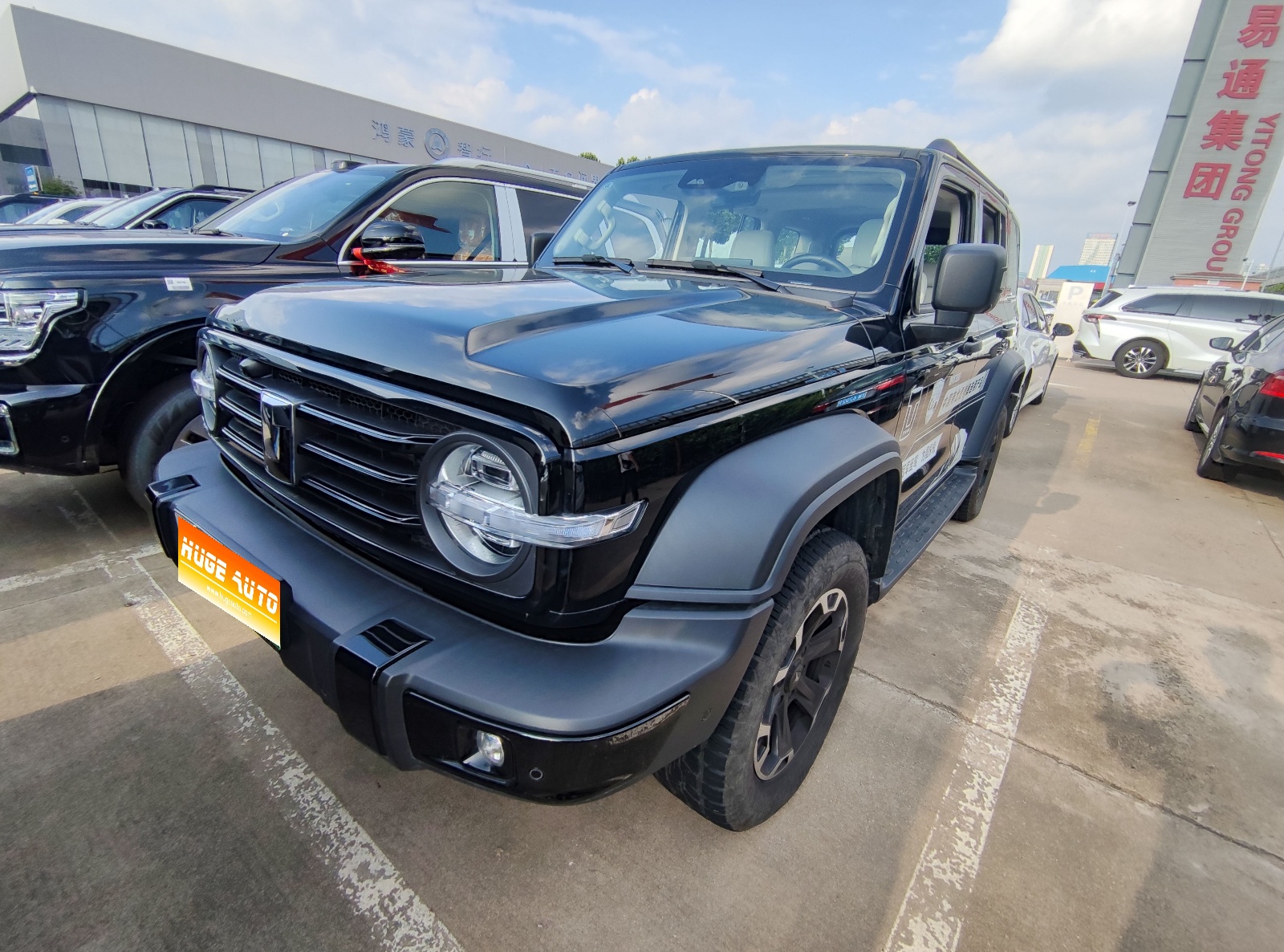 MY2025 TANK 300 NEV Hi4-T 37.1kWh