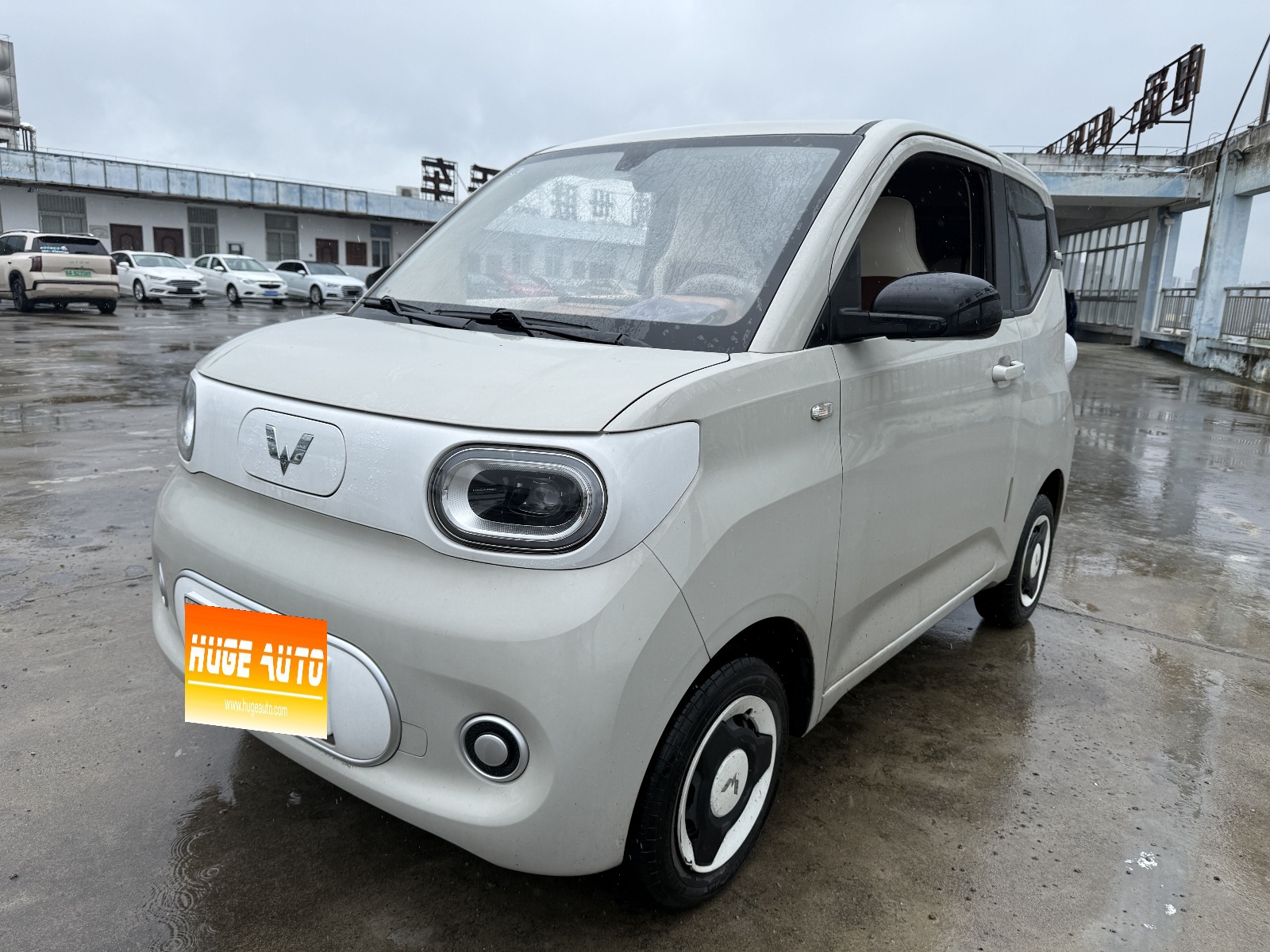 MY2024 Hongguang MINI EV 3rd Generation 215km Youth