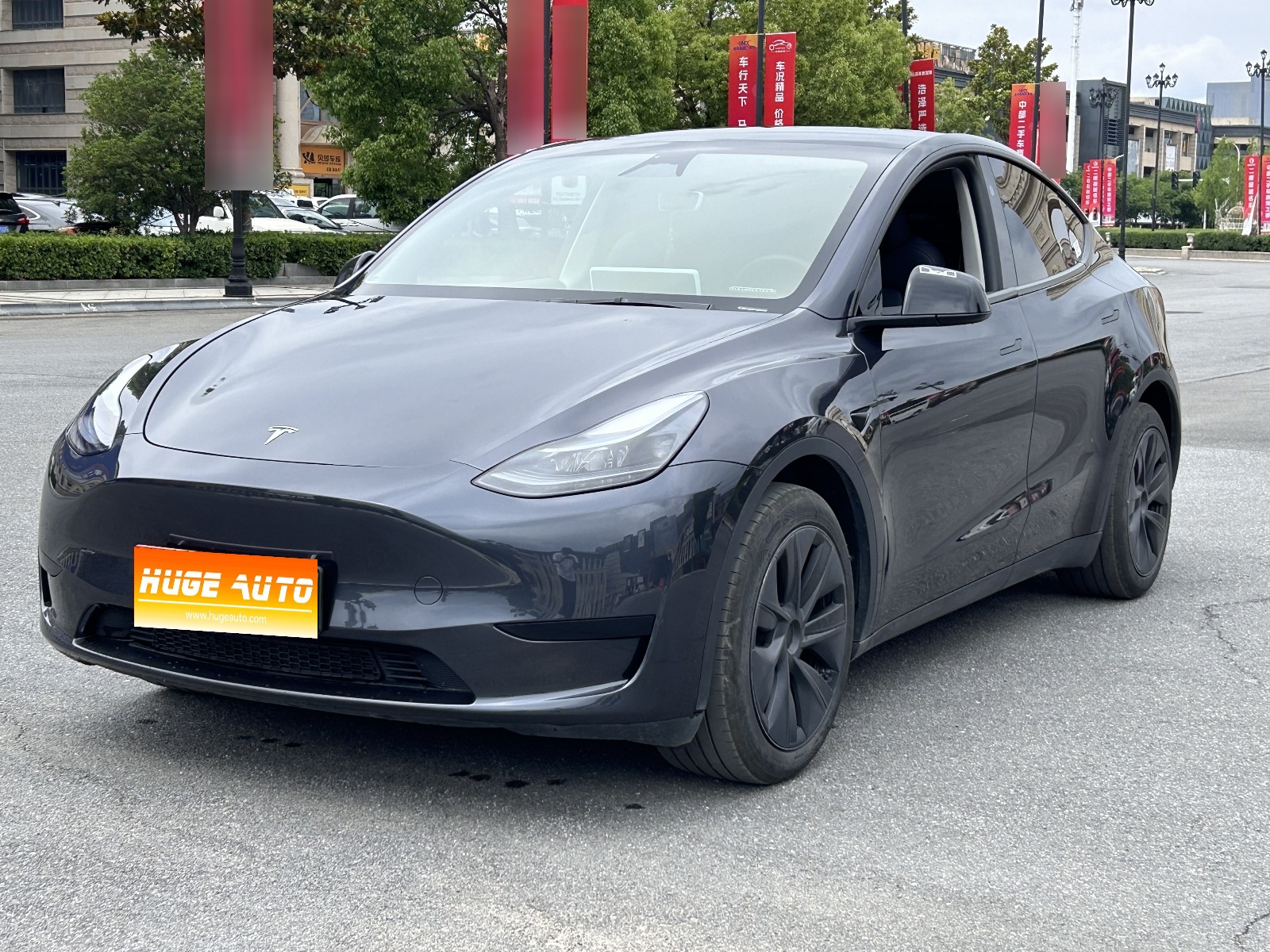 MY2024 Model Y RWD