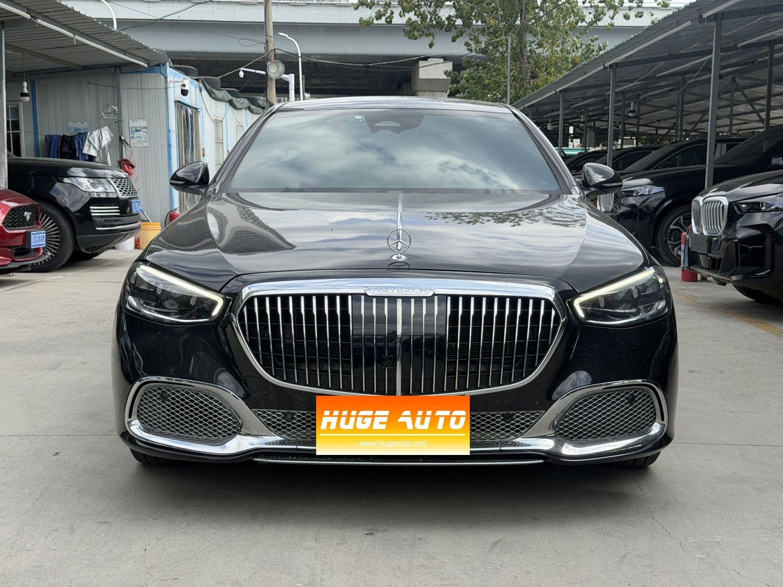 MY2023 Mercedes Benz S Class Facelift S 400 L Business
