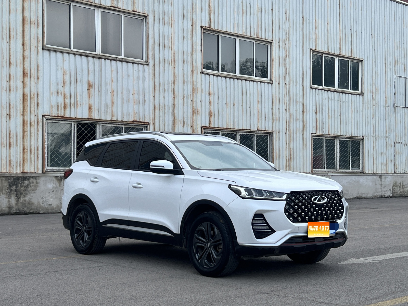 MY2020 Tiggo 7 7i 1.5T MT Lead National VI