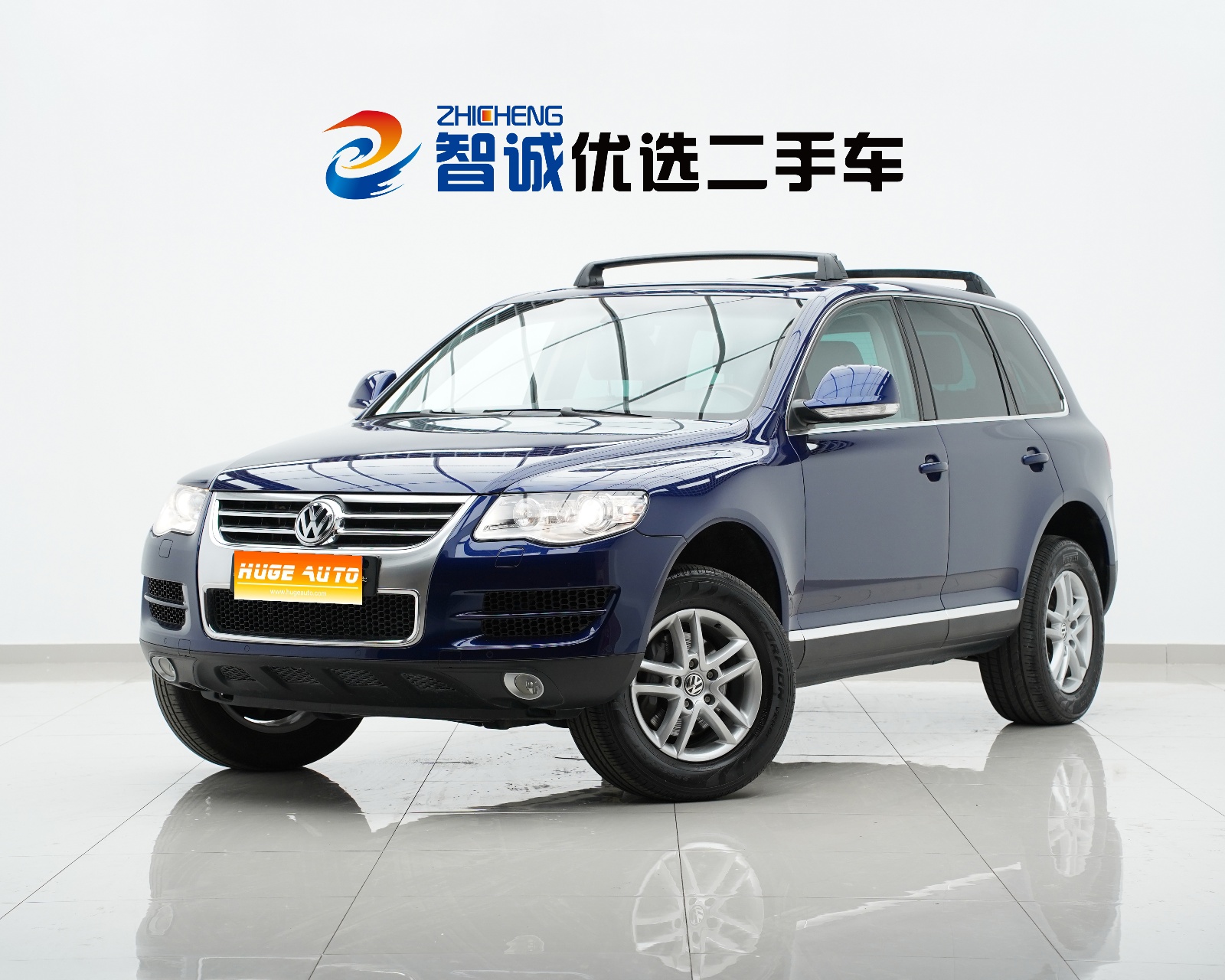 MY2007 Touareg 3.6L Ultra 