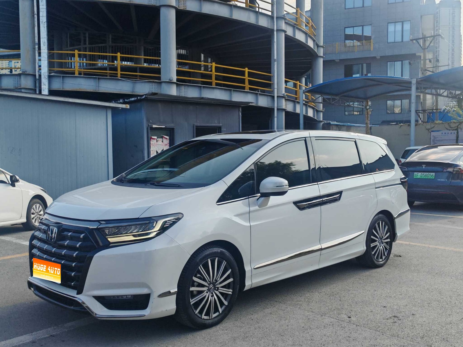 MY2022 ELYSION 2.0L eHEV Luxury Version