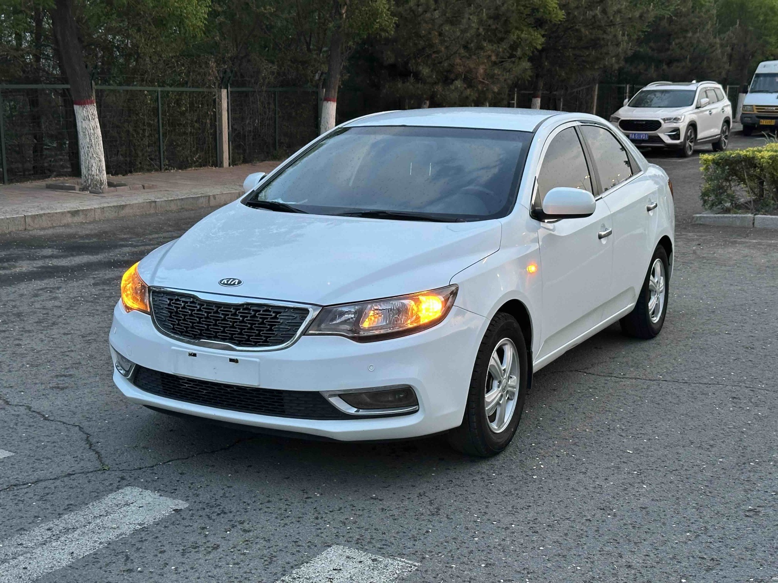 MY2014 Forte 1.6L MT GLS