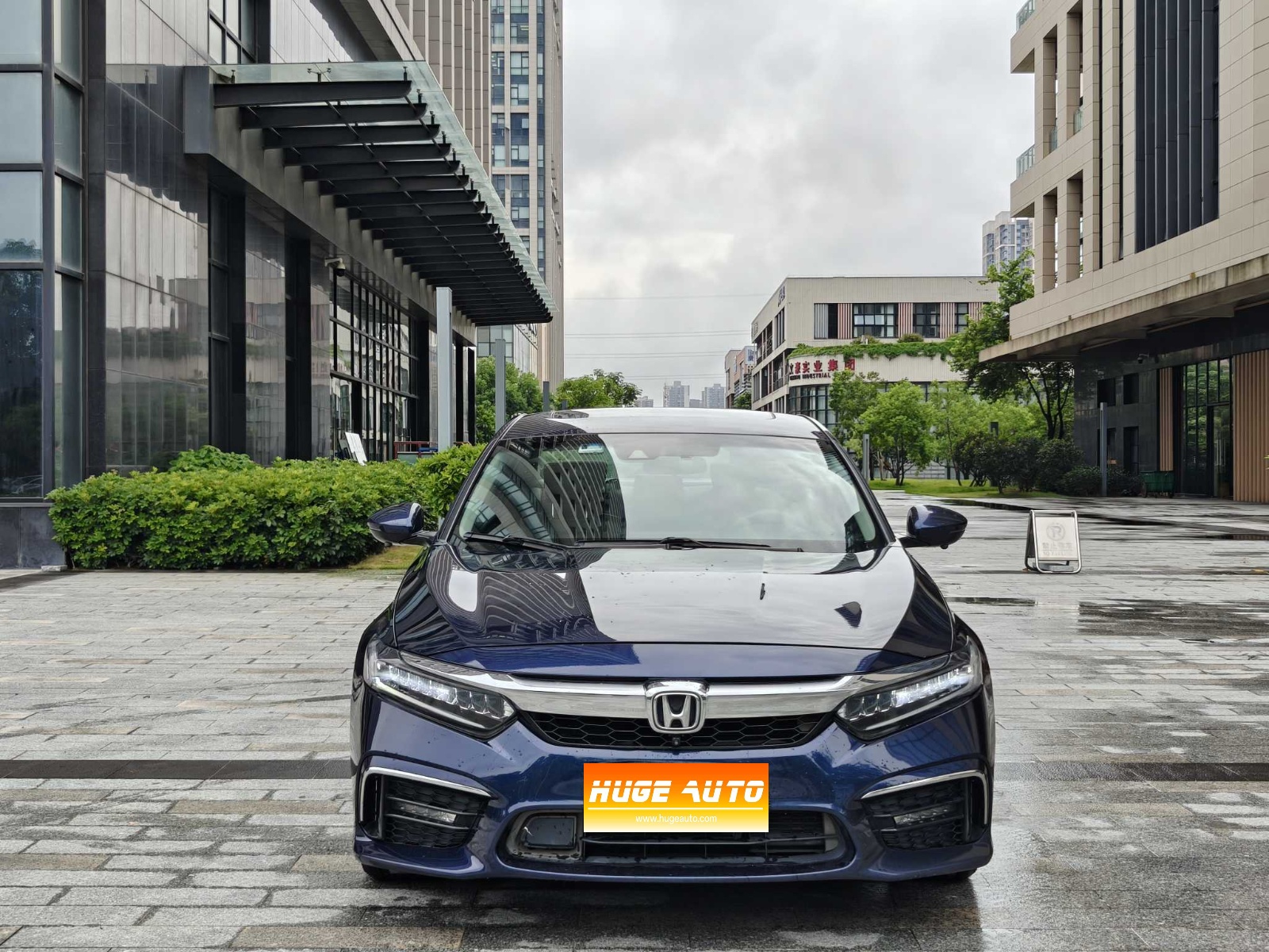 2019款 英仕派 锐·混动 2.0L 净雅版 国VI