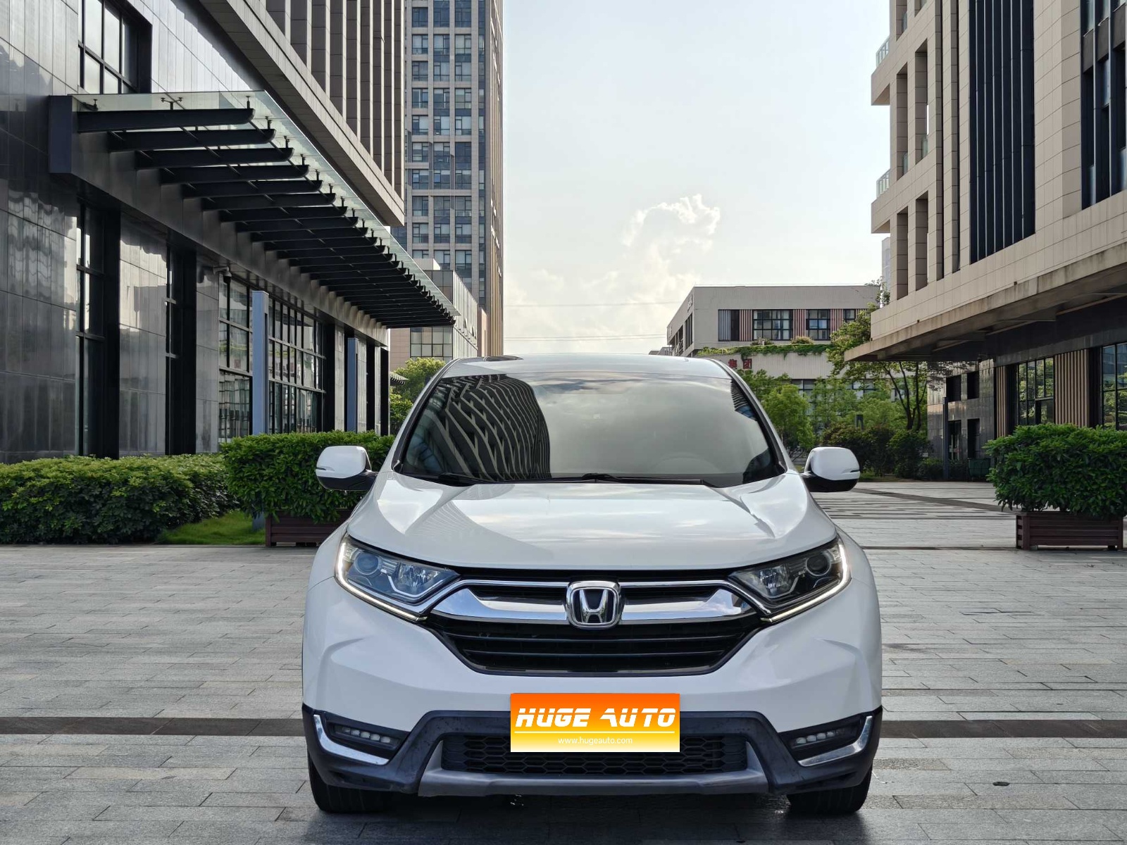 2019款 本田CR-V 240TURBO CVT两驱风尚版 国VI
