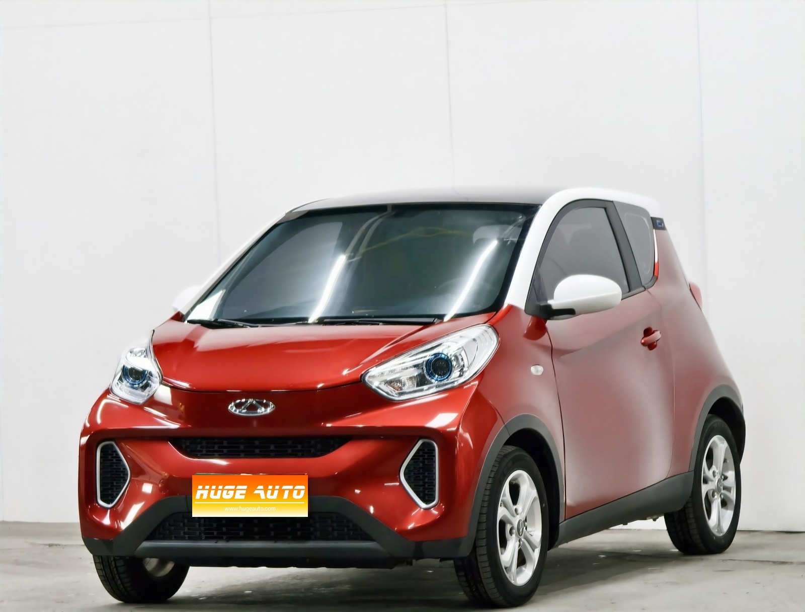 MY2018 Little Ant 400 4 Seater Enjoy Version 