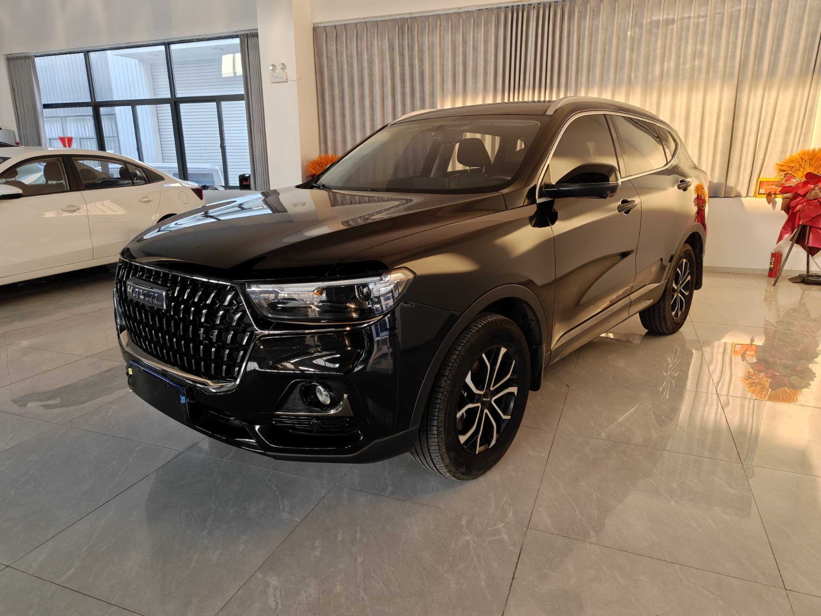MY2023 Haval H6 China-chic 1.5T AT City