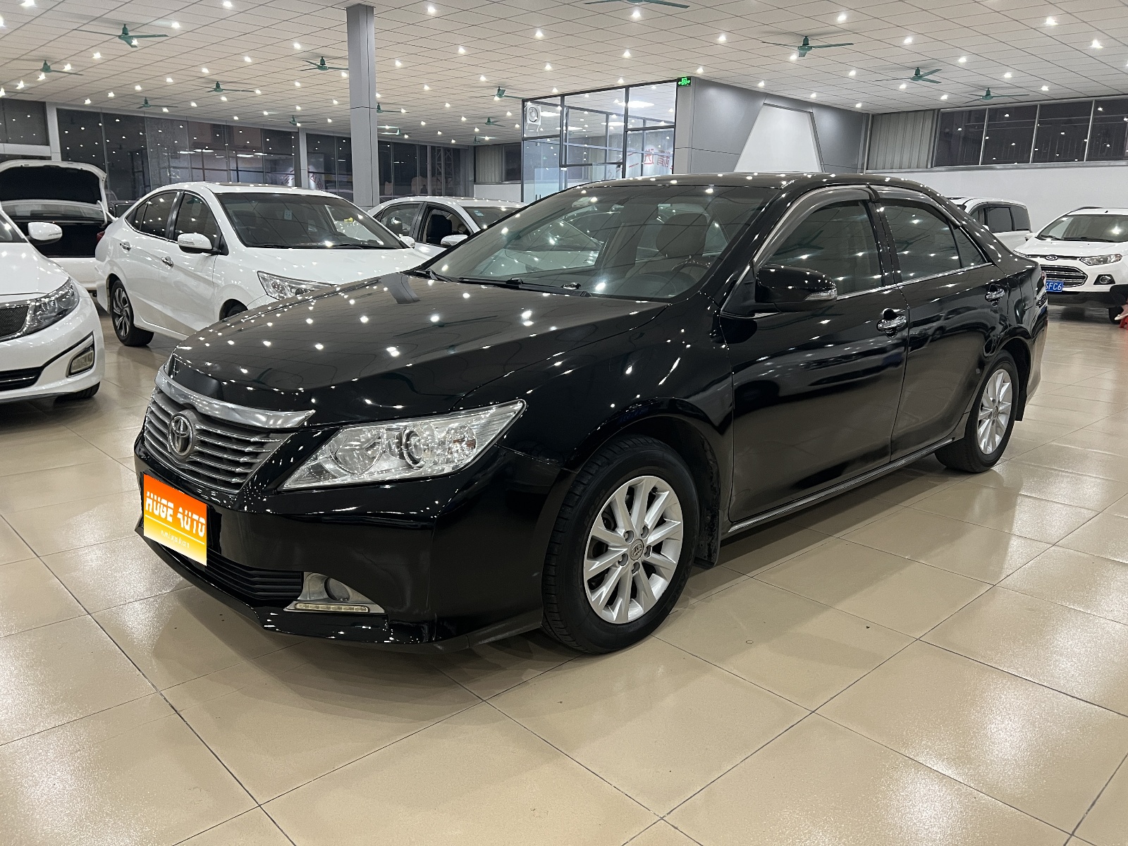 MY2013 Camry 2.0G Comfort 