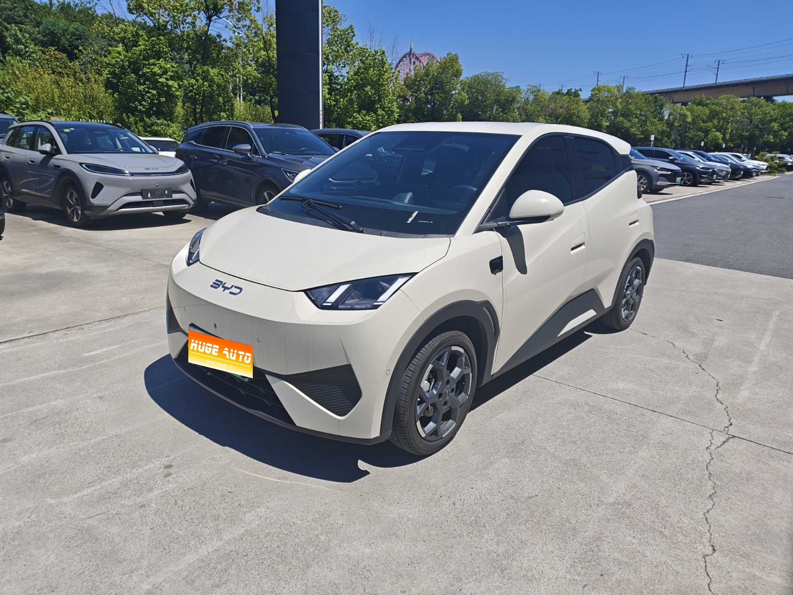 MY2025 Seagull iDrive 305km Free