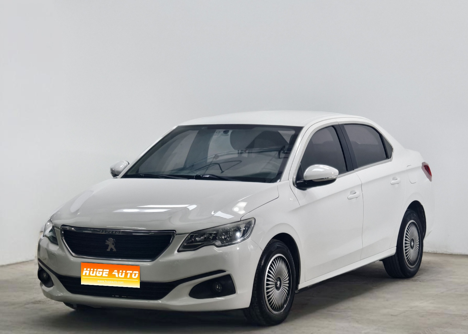 MY2017 Peugeot 301 1.6L MT Comfort Version 