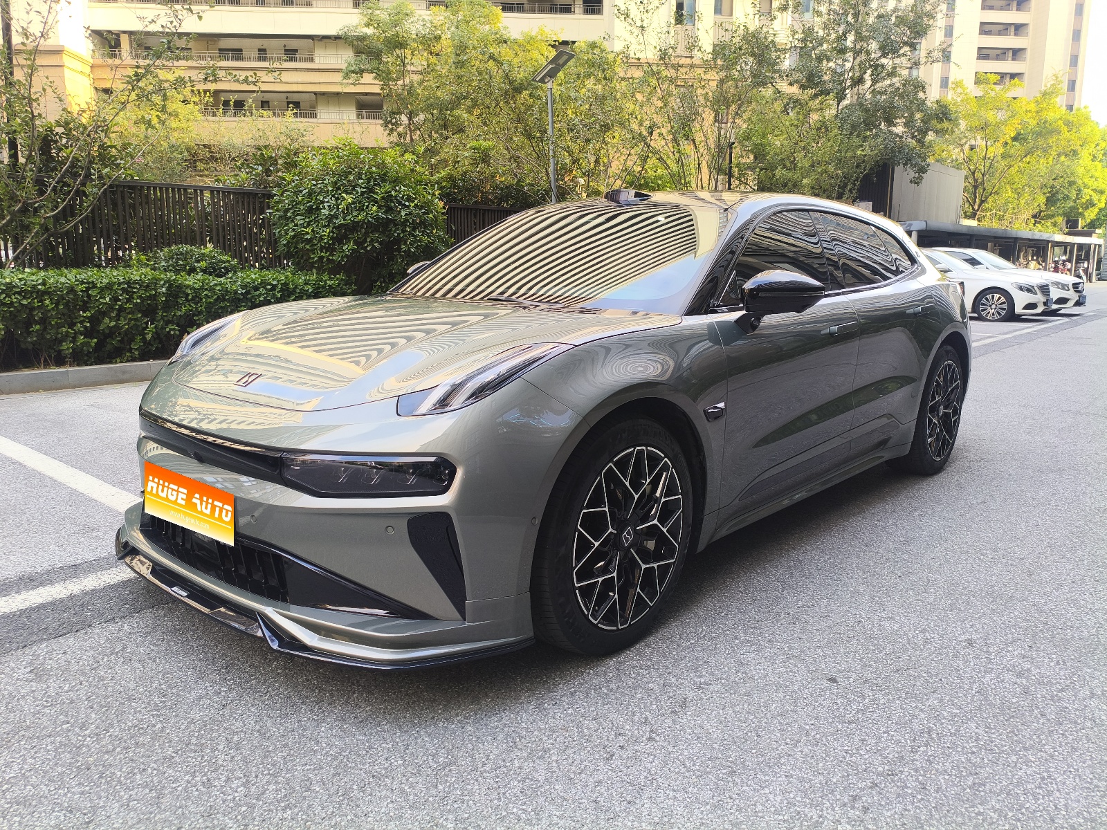 MY2024 ZEEKR 001 WE 95kWh 4WD