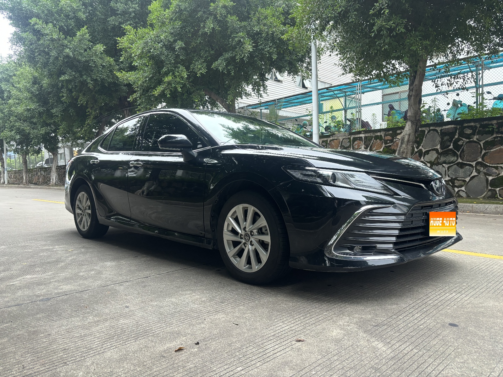 MY2019 Camry 2.0G Luxury Version National V 