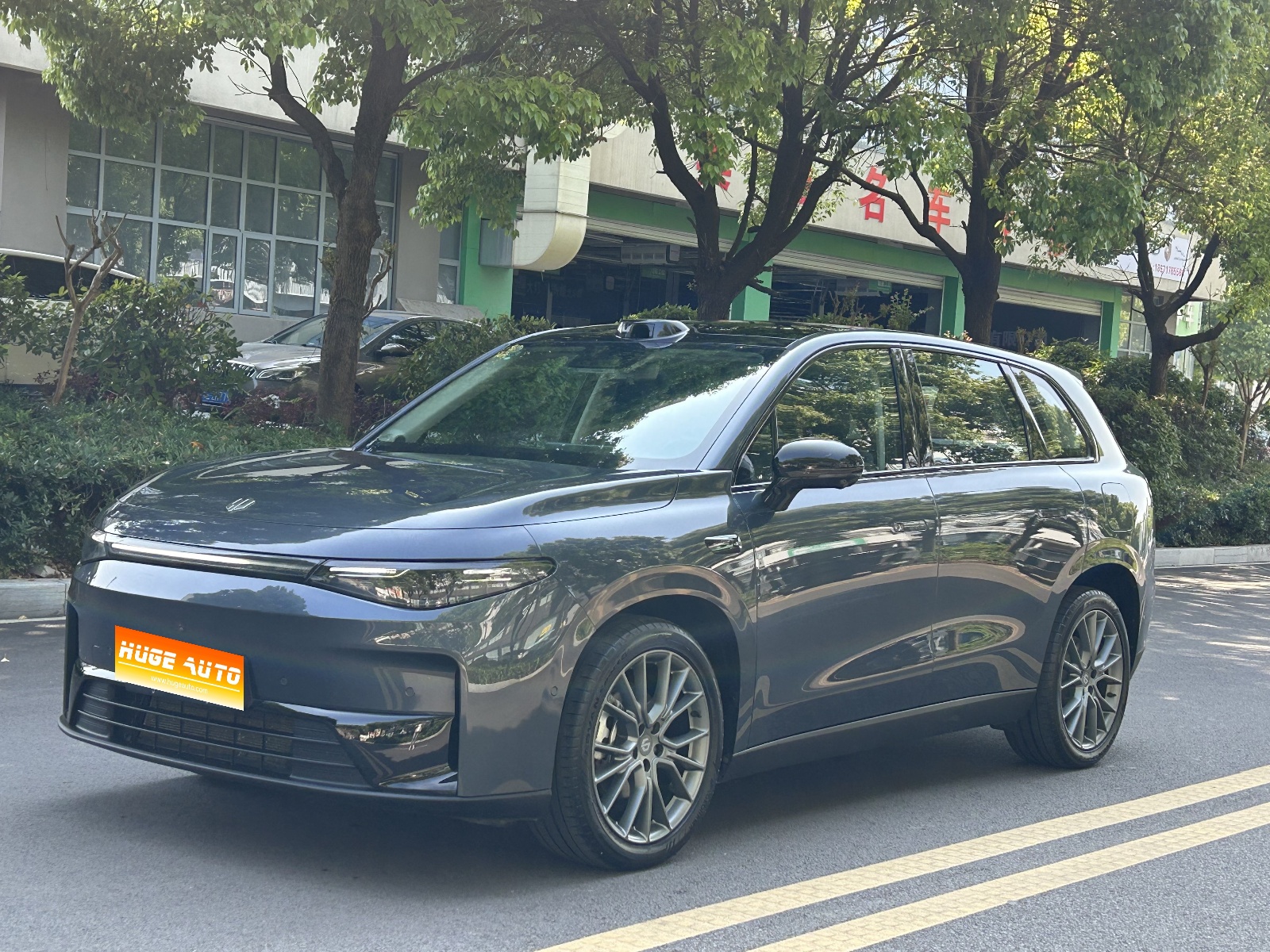 2024款 零跑C10 210激光雷达版