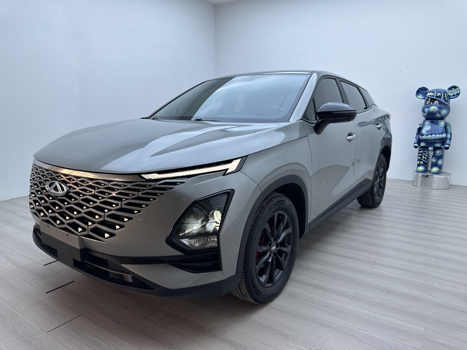 MY2023 OMODA 1.5T CVT Fashion PLUS