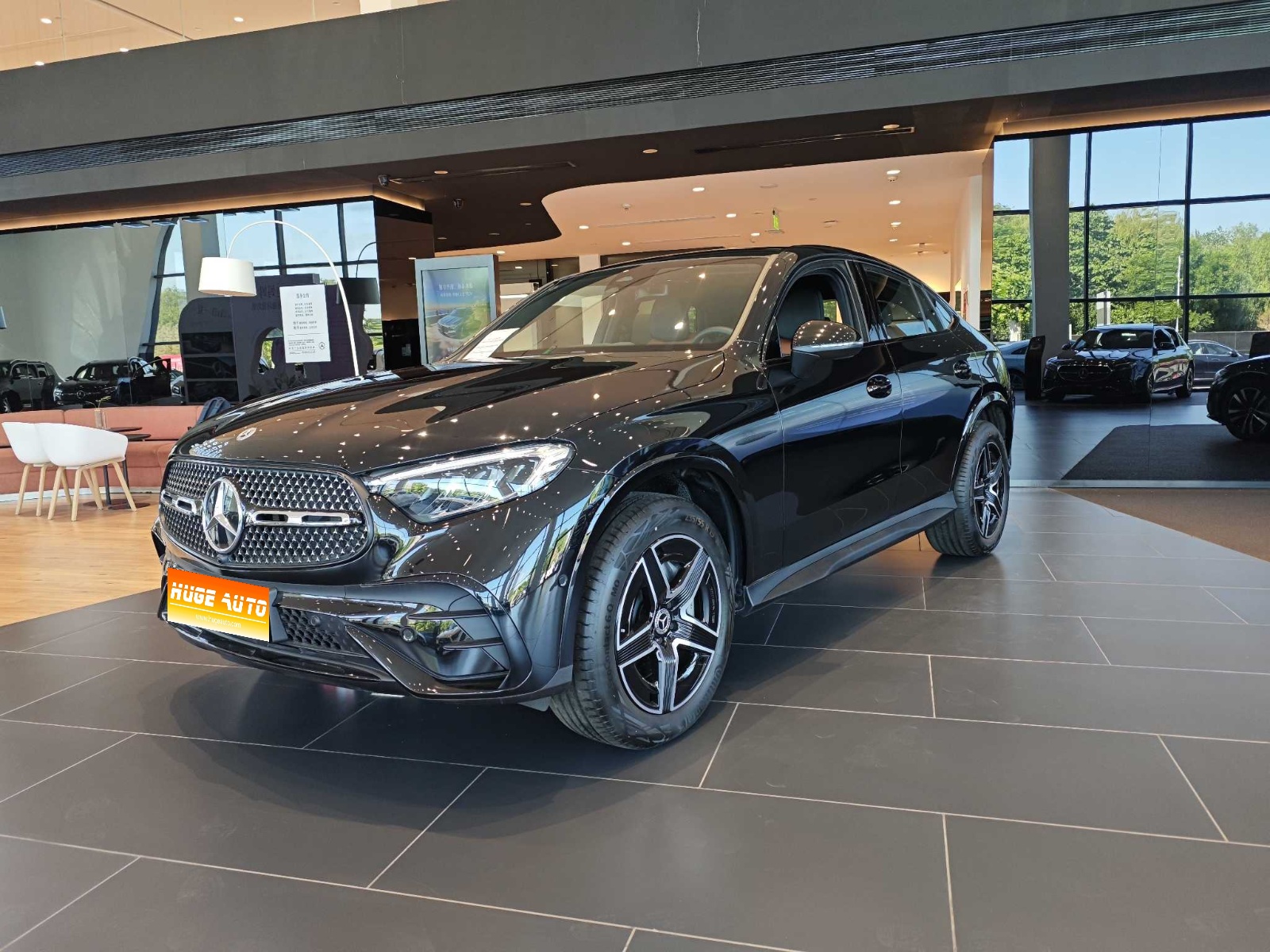 MY2025 Mercedes Benz GLC Facelift 260 L 4MATIC Luxury