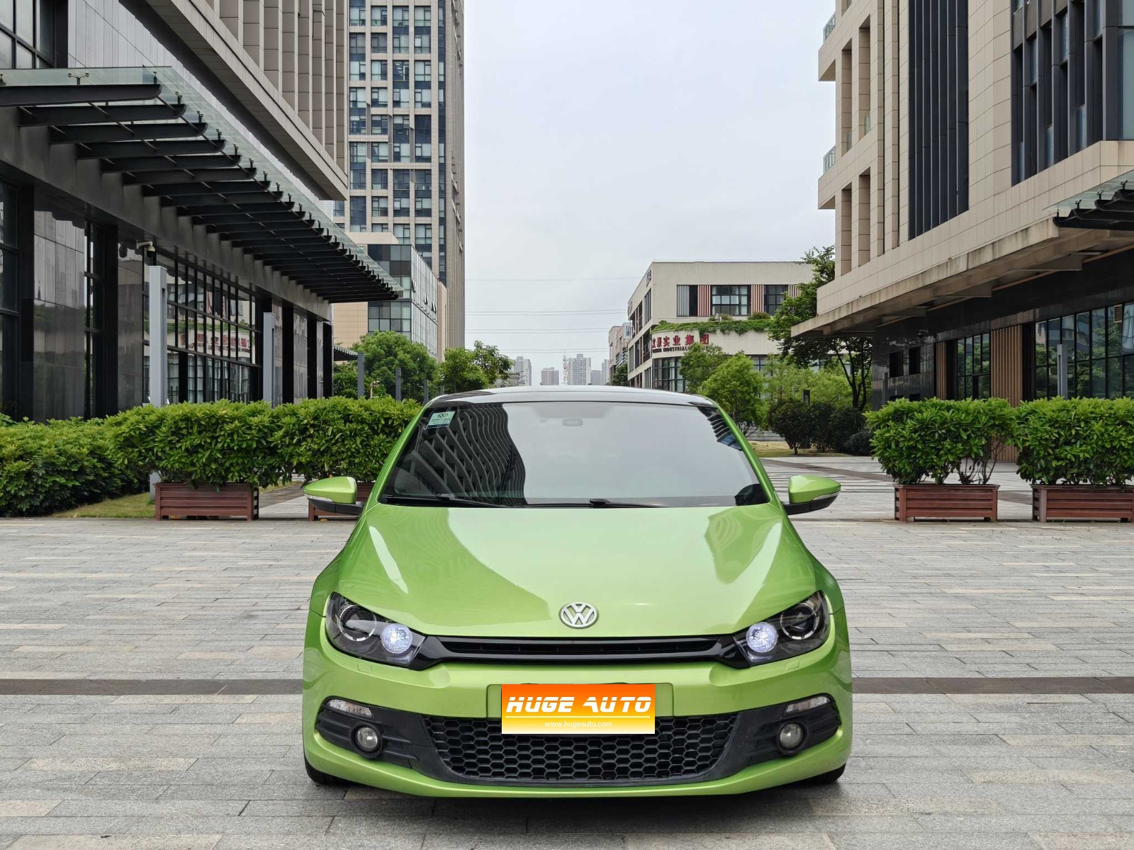 MY2011 Scirocco 2.0TSI R-Line