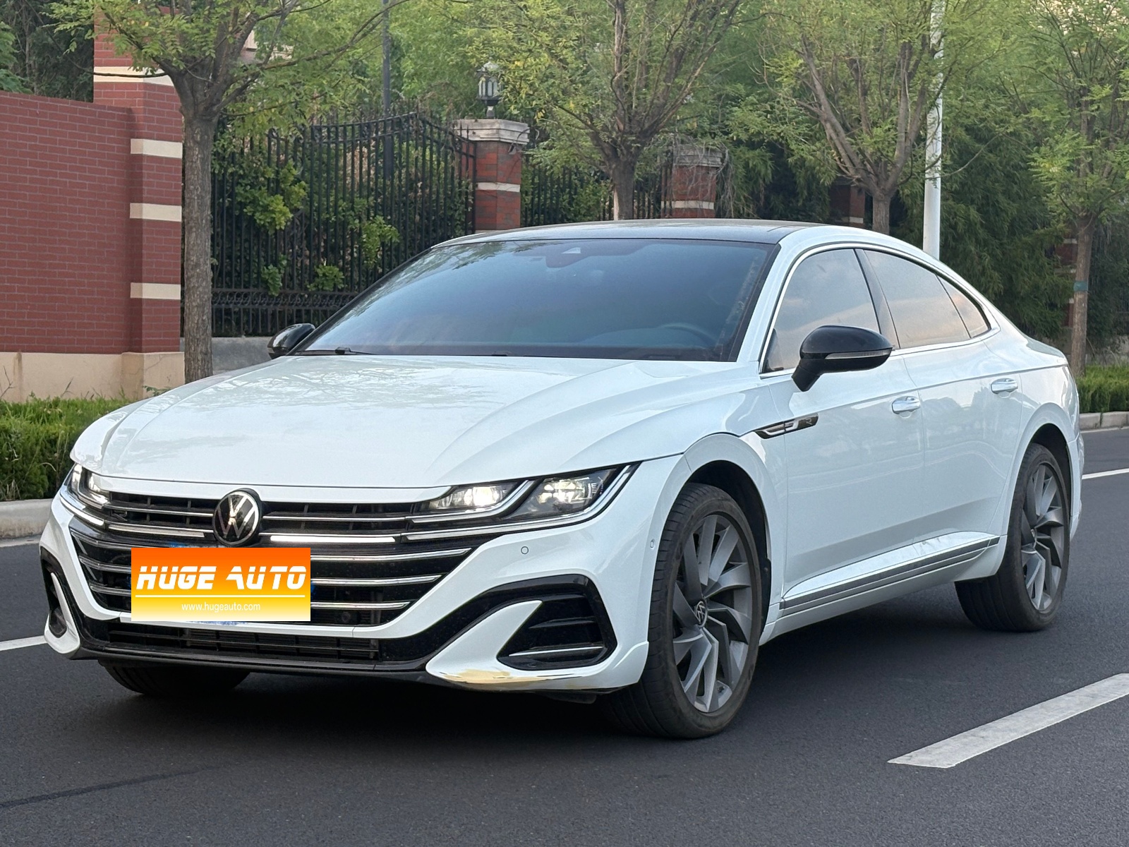 2025款 一汽-大众CC 380TSI 夺目 众享款