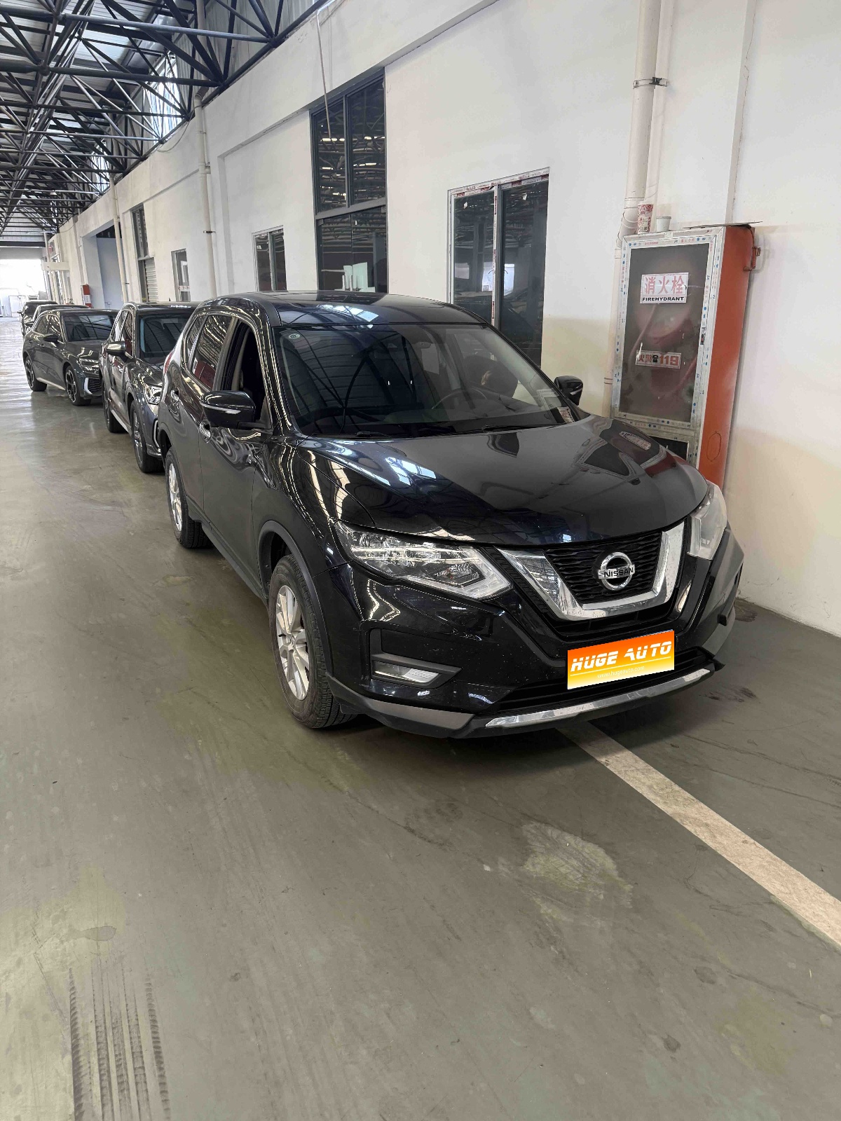 MY2023 X-TRAIL Classic 2.0L 2WD ICV Comfort
