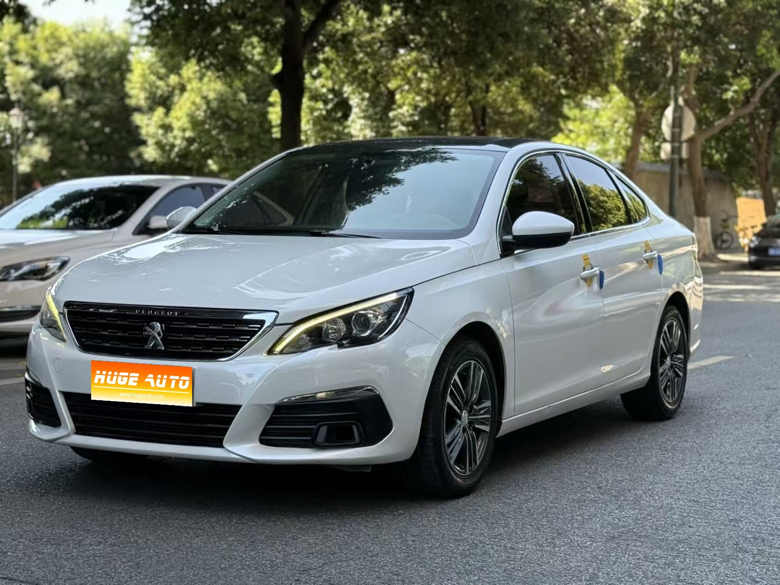 MY2016 Peugeot 308 1.6L AT Luxury Version 