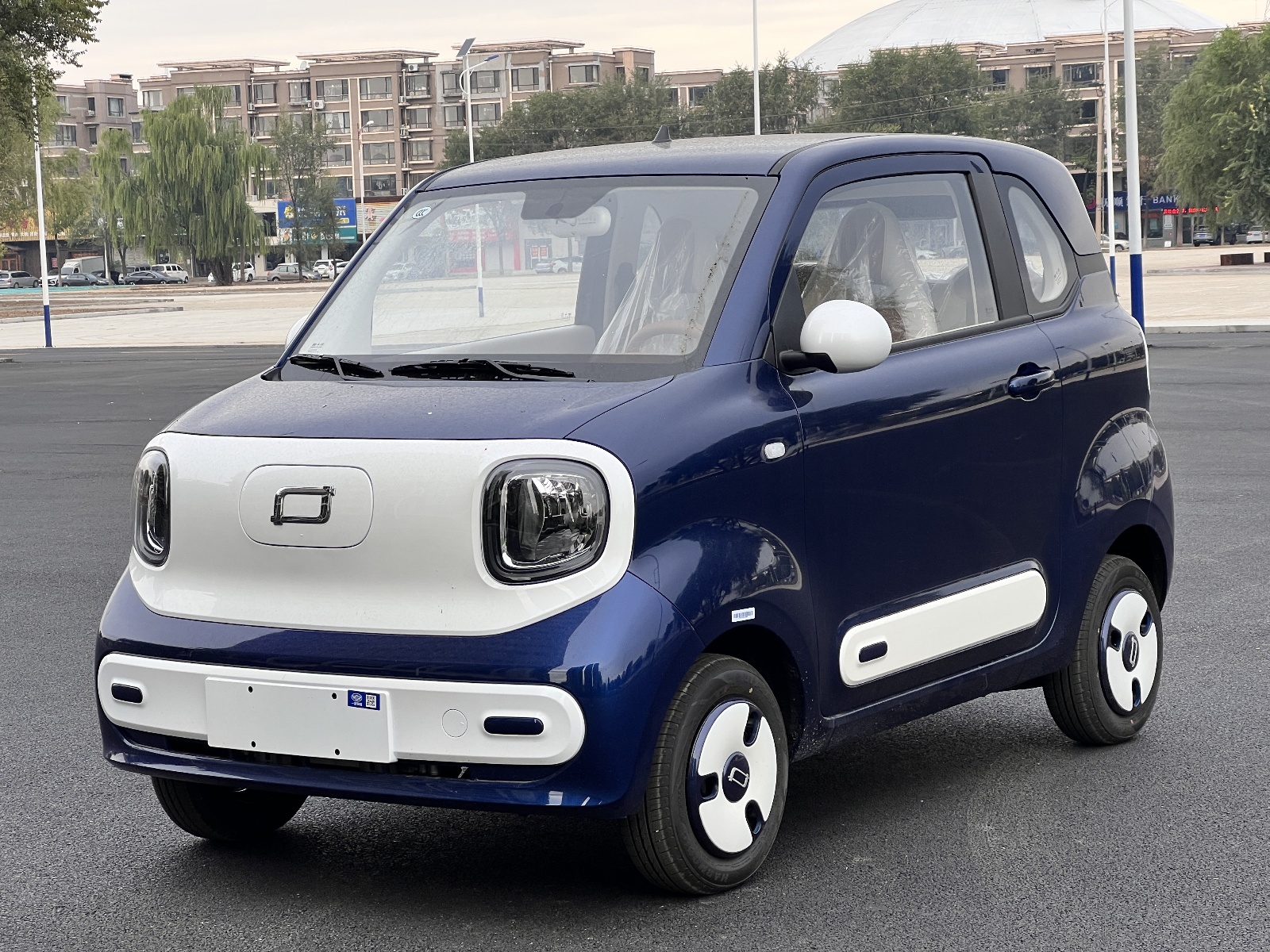 MY2026 BESTUNE Pony 222km Mengqu Plus