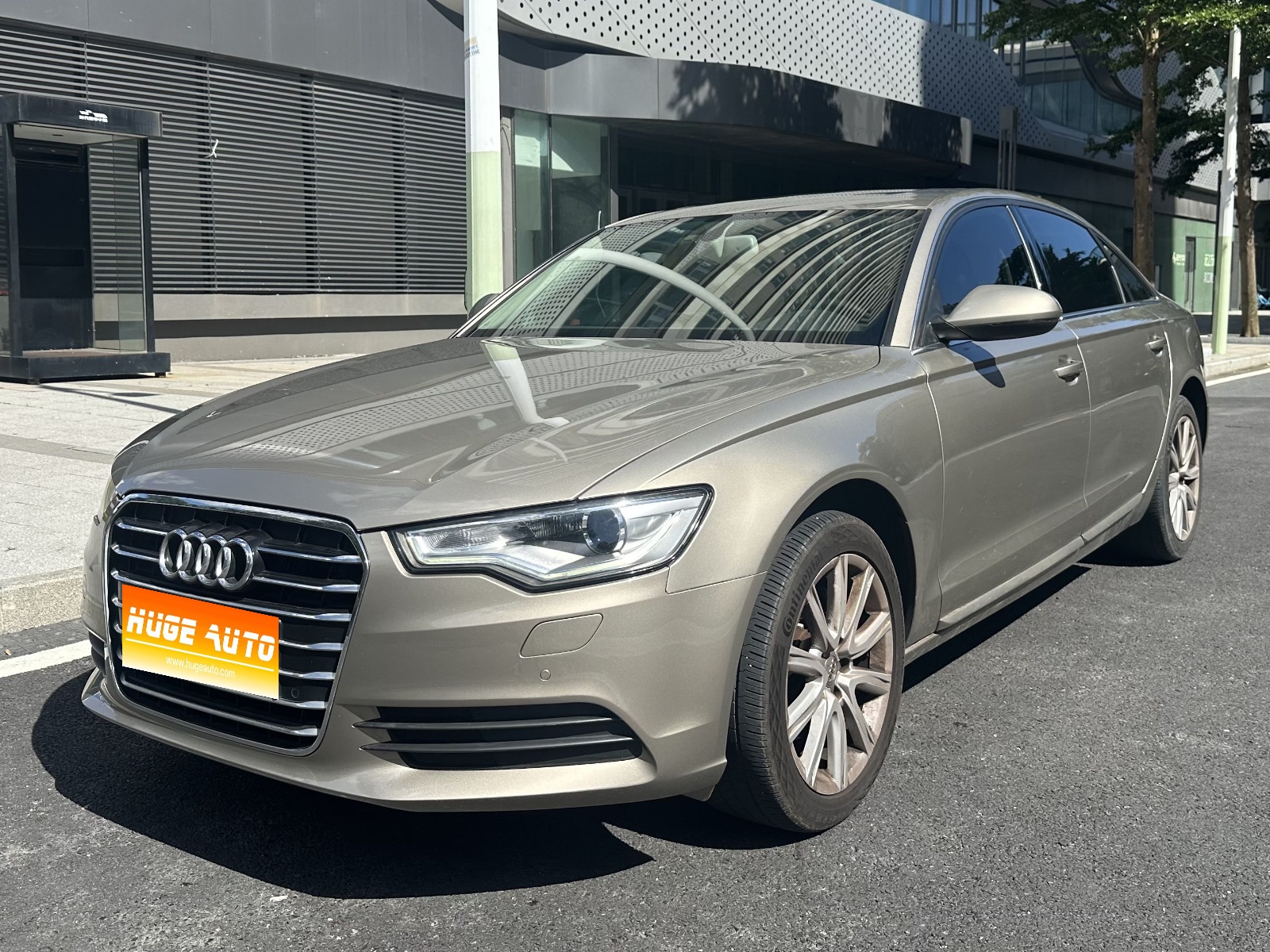 MY2014 Audi A6L TFSI Standard 