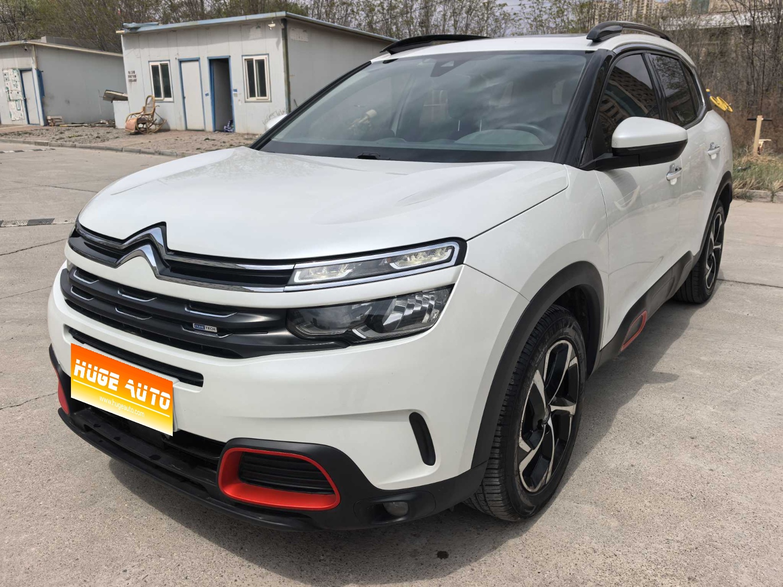 MY2018 C5 AIRCROSS 350THP Enjoy