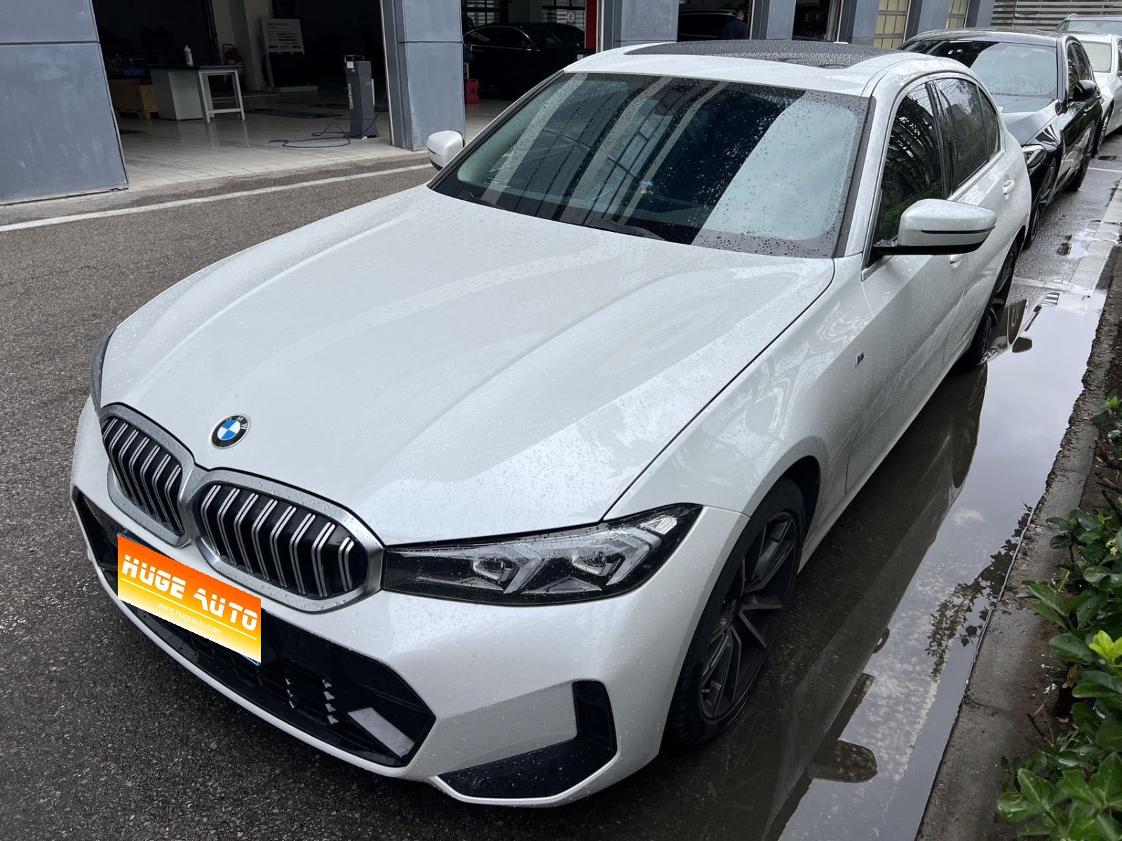 2023款 宝马3系 320Li M运动套装