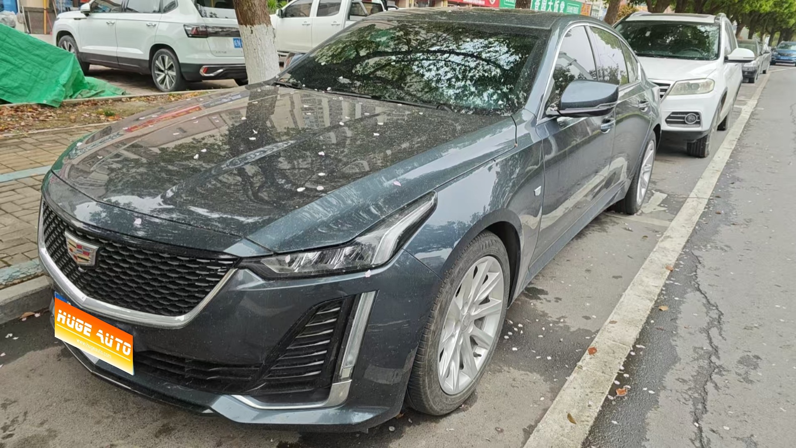 MY2021  Cadillac CT5 28T  Fashion