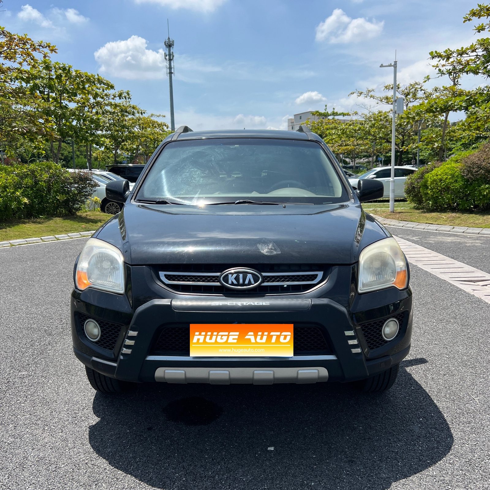 MY2007 Sportage 2.0L AT 2WD GL