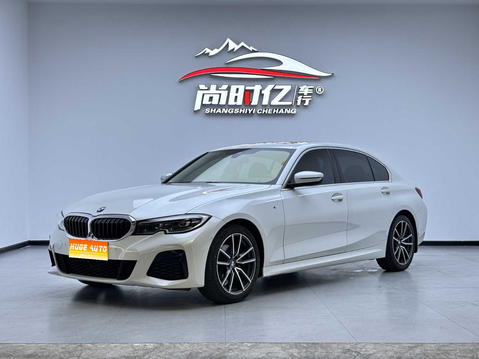 MY2020 BMW 3 Series Facelift 325Li M Sport Kit 