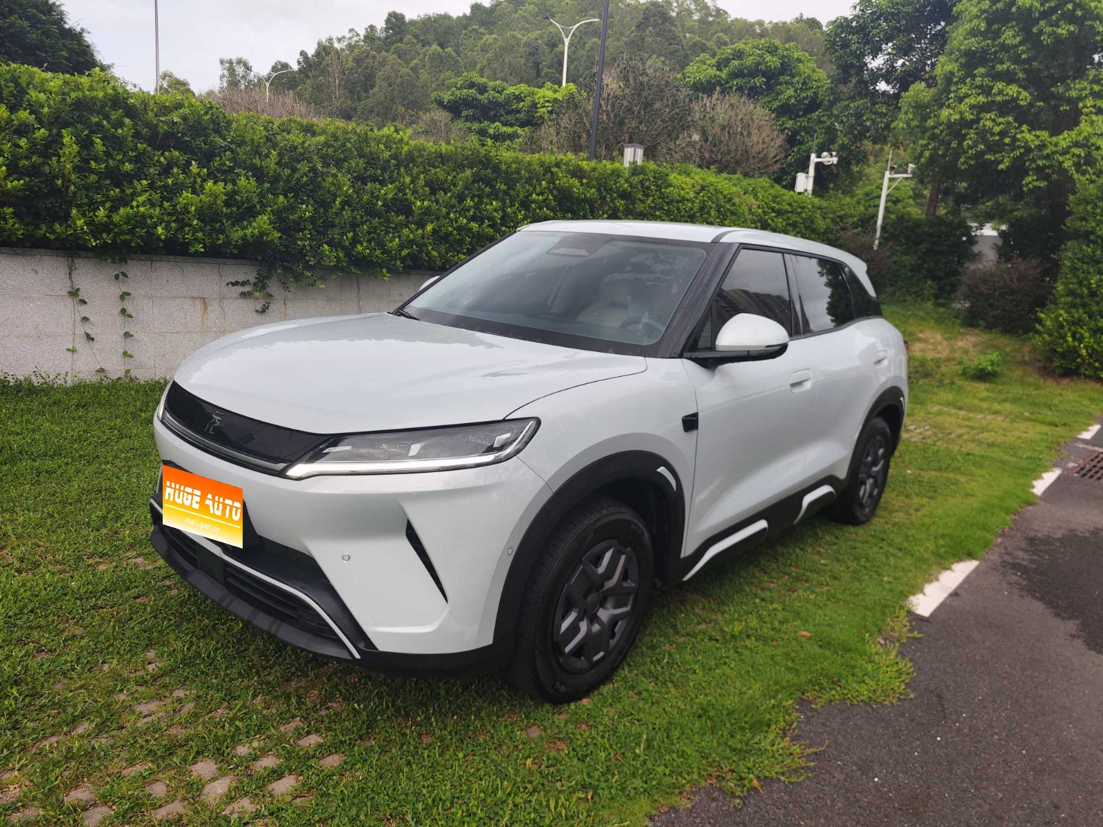 MY2025 YUAN UP i-Drive 401KM Vitality