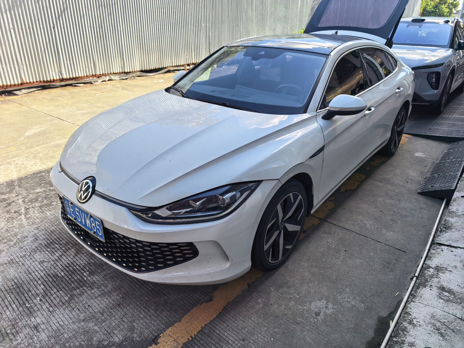 MY2022 Lamando L 280TSI DSG Cool