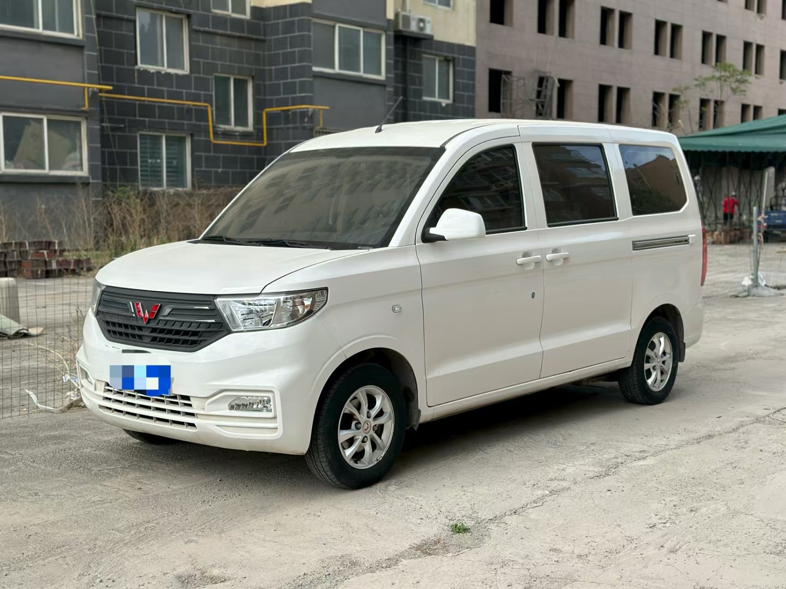 MY2022 Wuling Hongguang V 1.5L Jingxiang HPS LAR