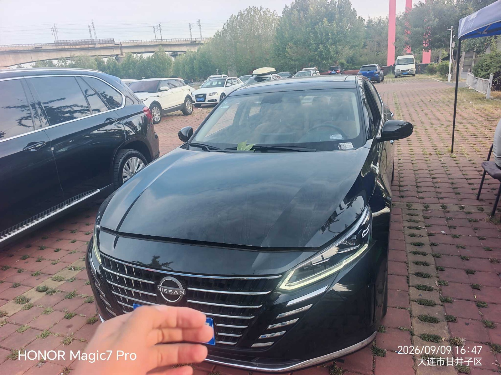 MY2025 Teana 2.0L XL-TLS Joy