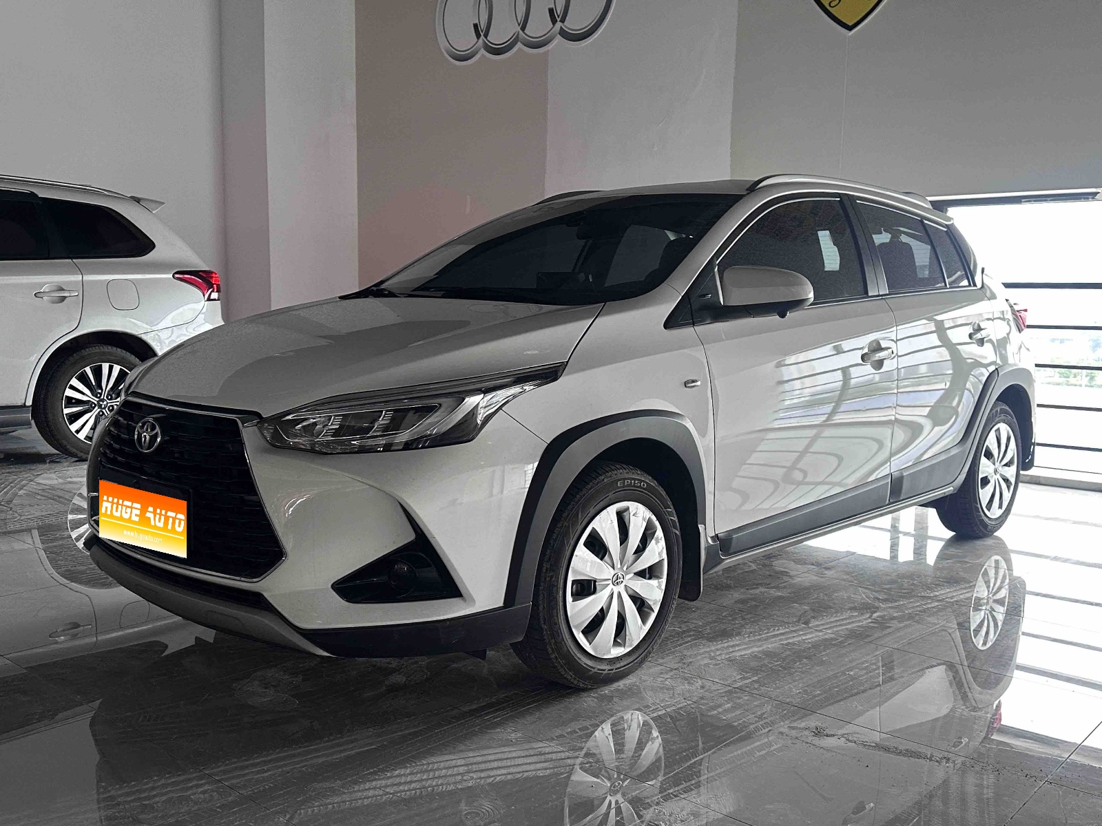 2022款 YARiS L 致炫 致炫X 1.5L CVT领先PLUS版