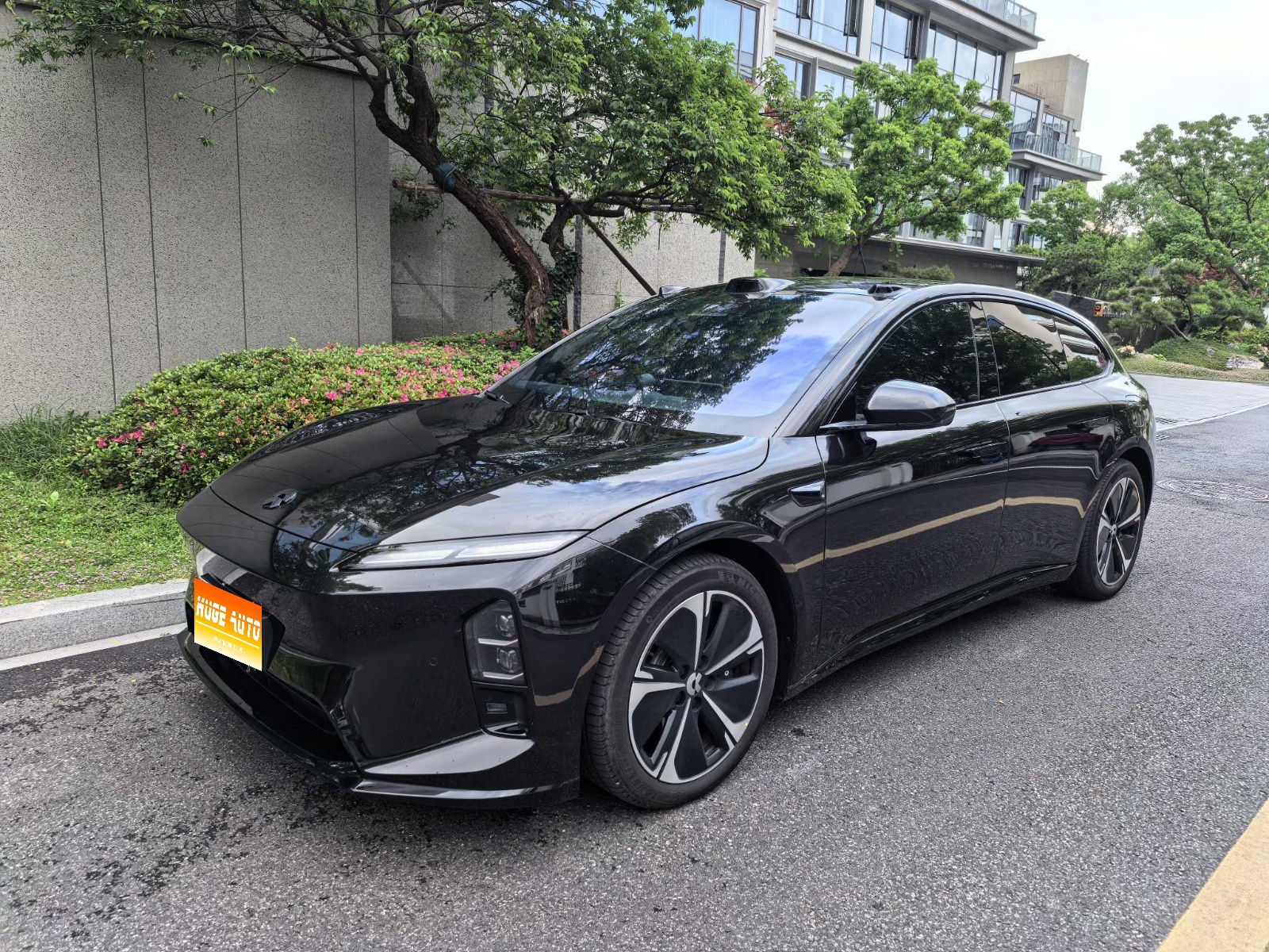 MY2025 NIO ET5 75kWh Touring