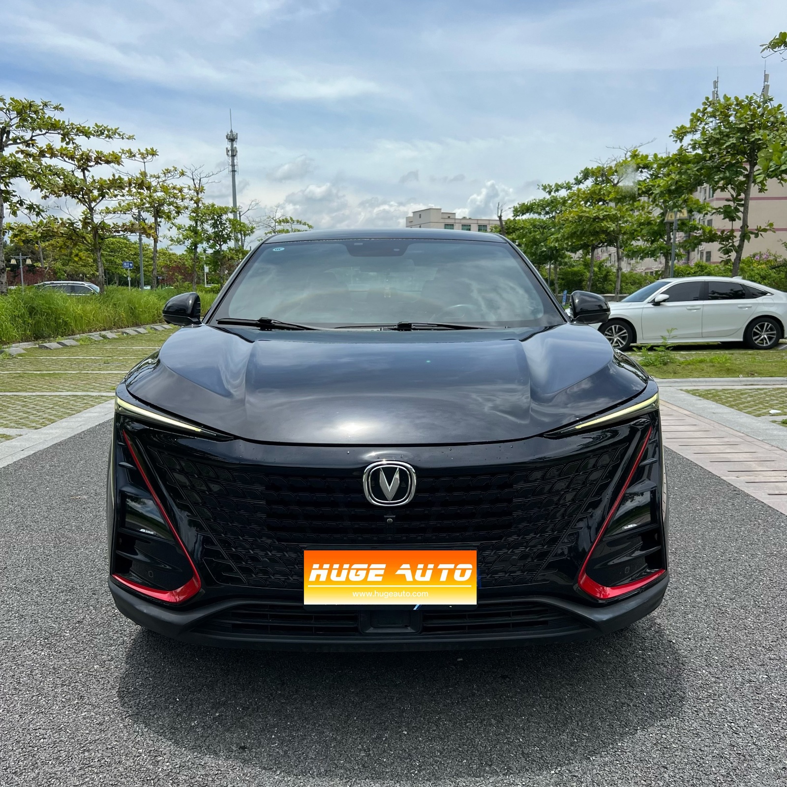 2020款 长安UNI-T 1.5T 尊贵型