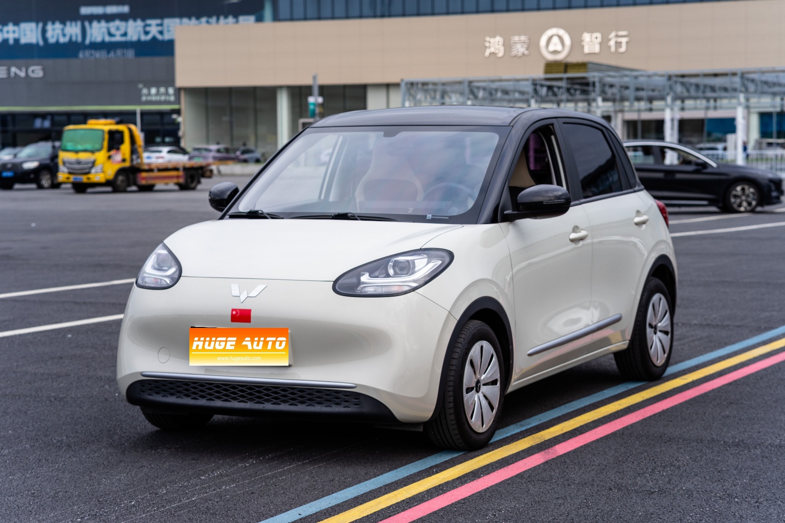 MY2023 Wuling Bingo 203km Slight