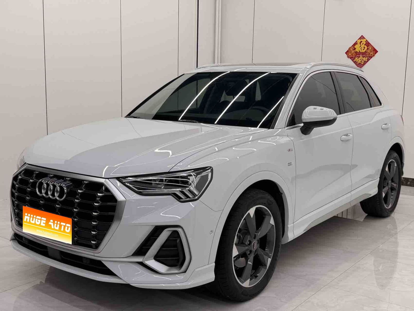MY2023 Audi Q3 35 TFSI Fashion Dynamic(1.4T)