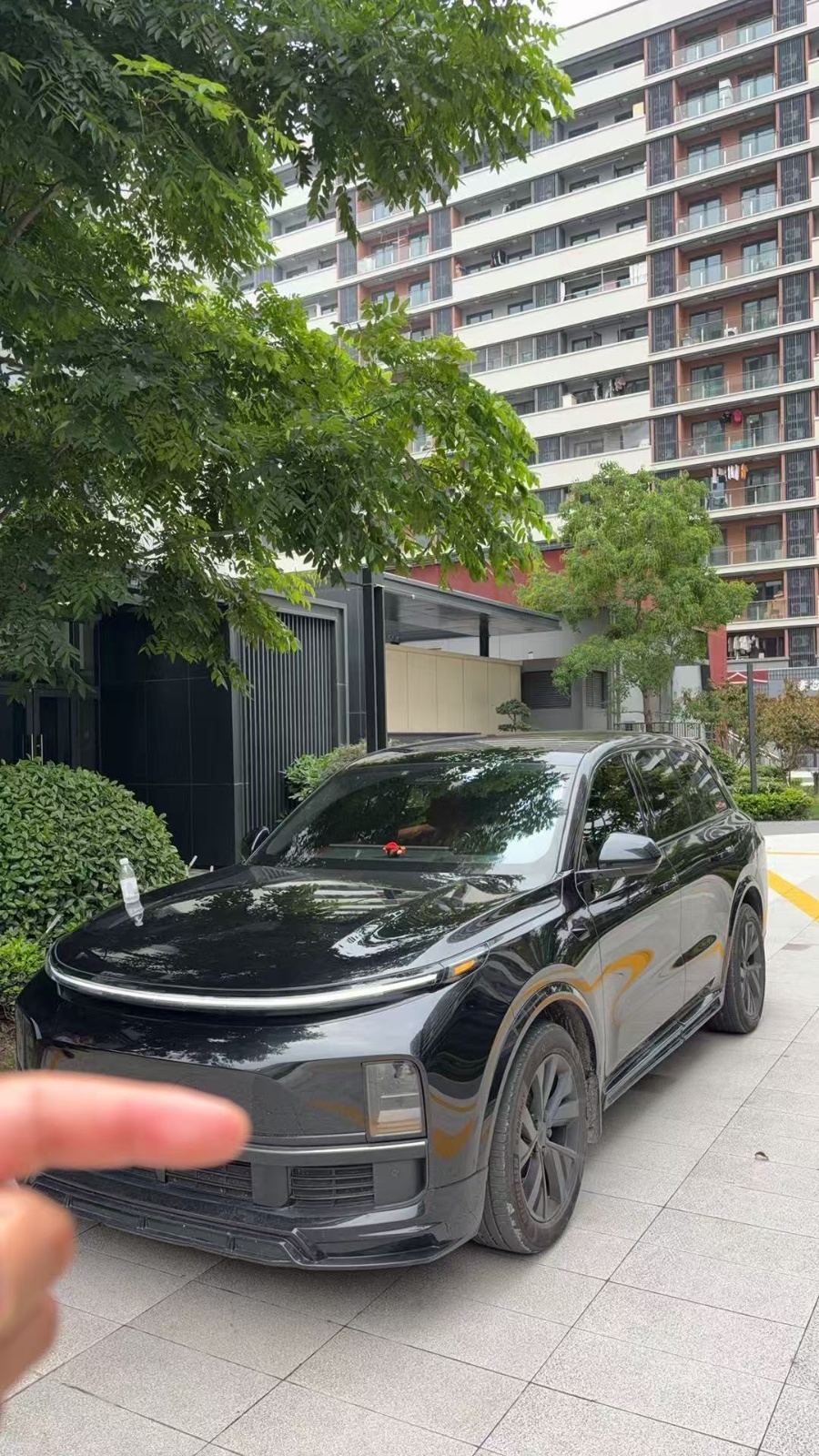MY2023 Li L8 Pro