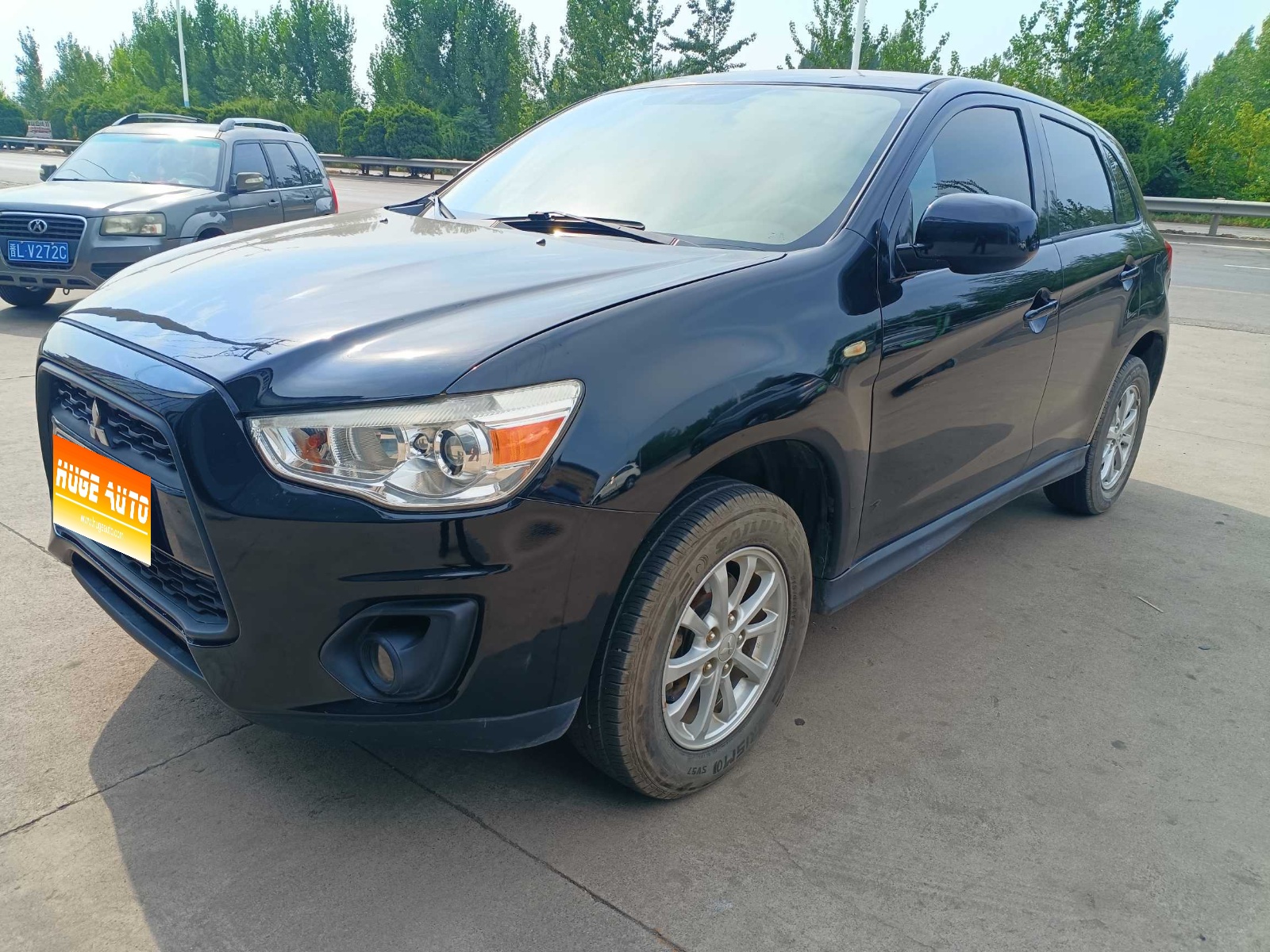 MY2013 ASX 1.6L MT 2WD Standard 