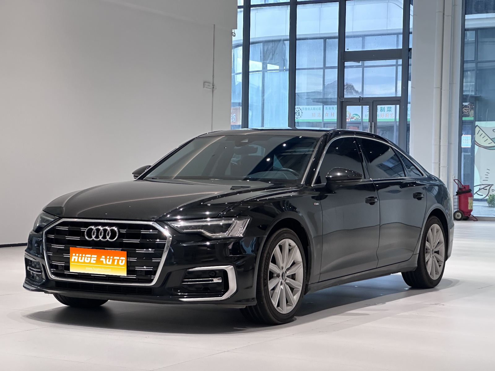 MY2023 Audi A6L 45 TFSI Choice Dynamic Version