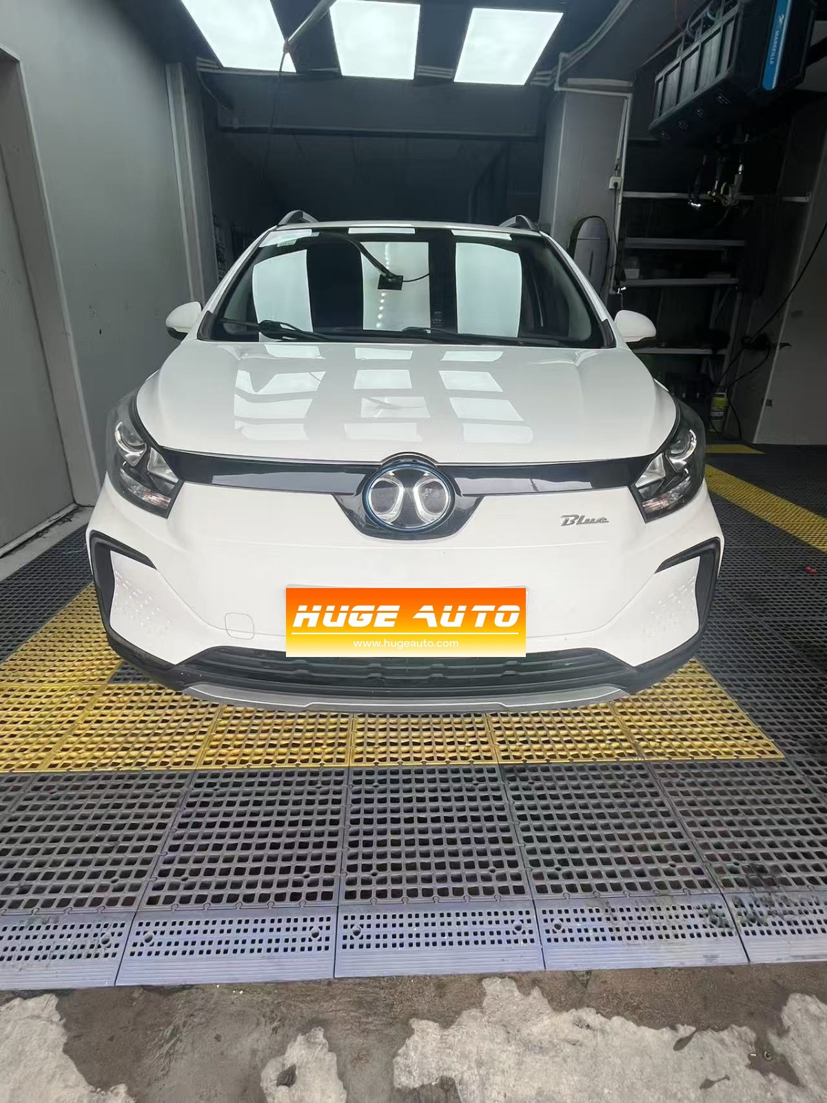 MY2020 BJEV EC5 Trendy Version